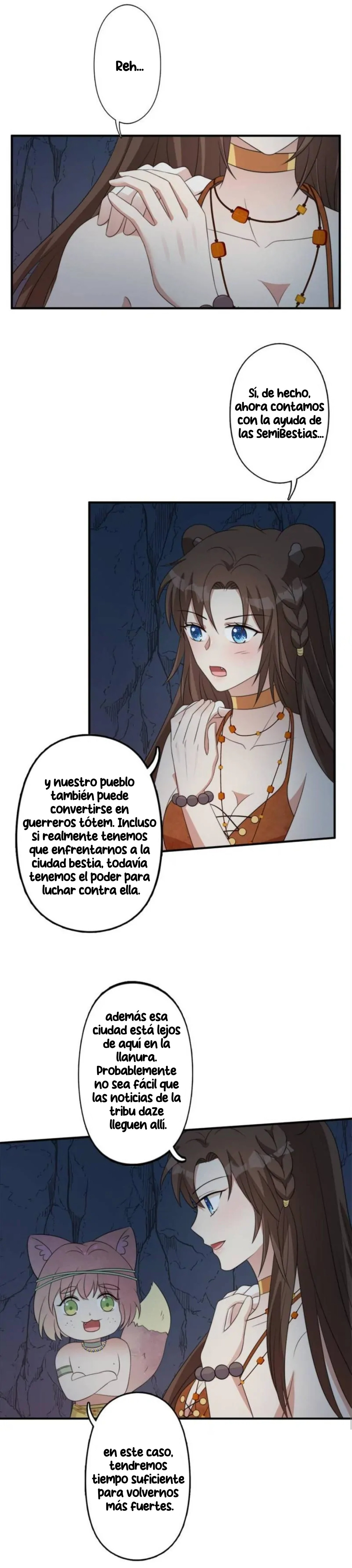 Como dominar a tus maridos bestias - Capítulo 63 - Página 5 - LectorTMOo