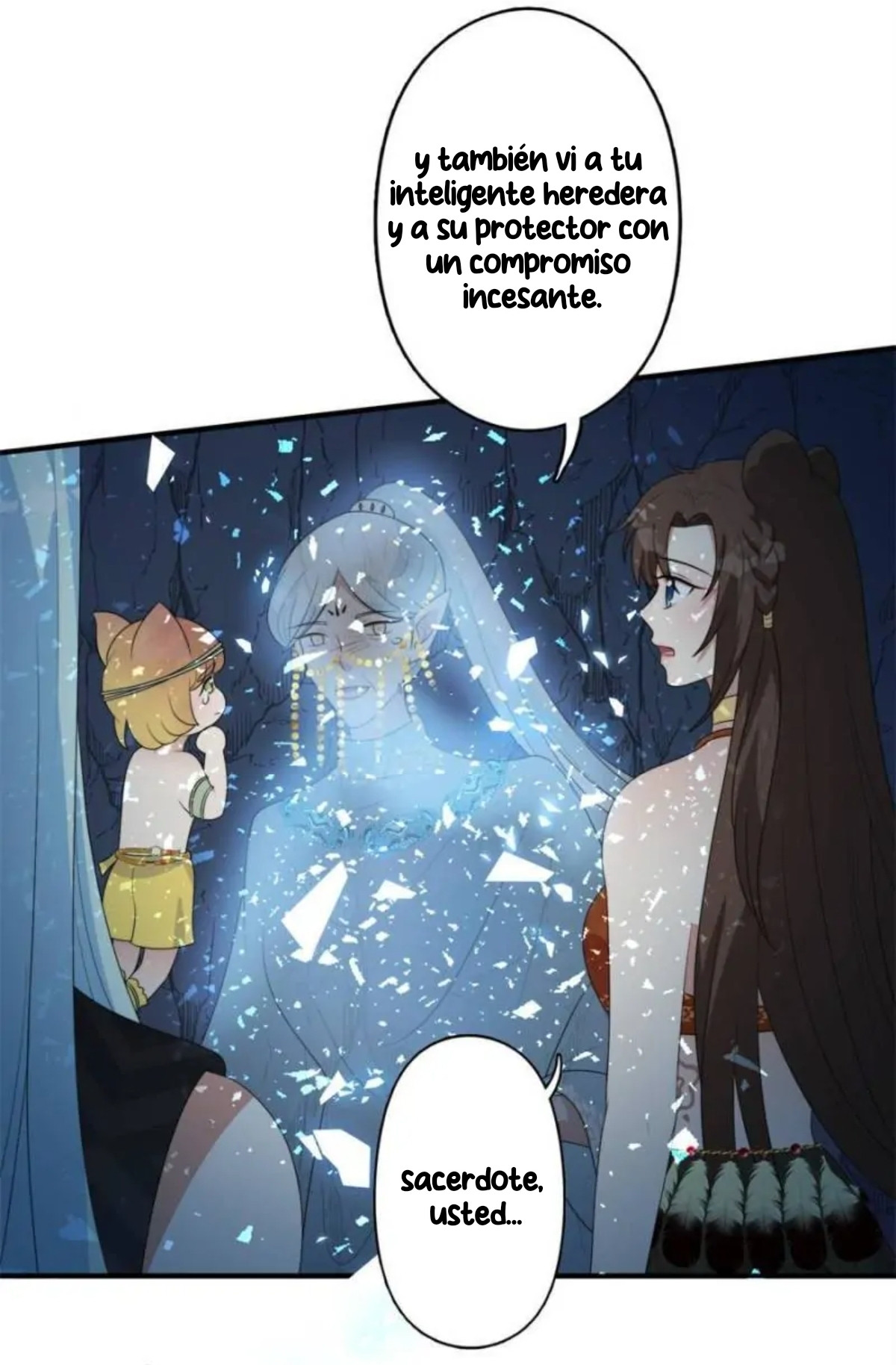 Como dominar a tus maridos bestias - Capítulo 63 - Página 8 - LectorTMOo