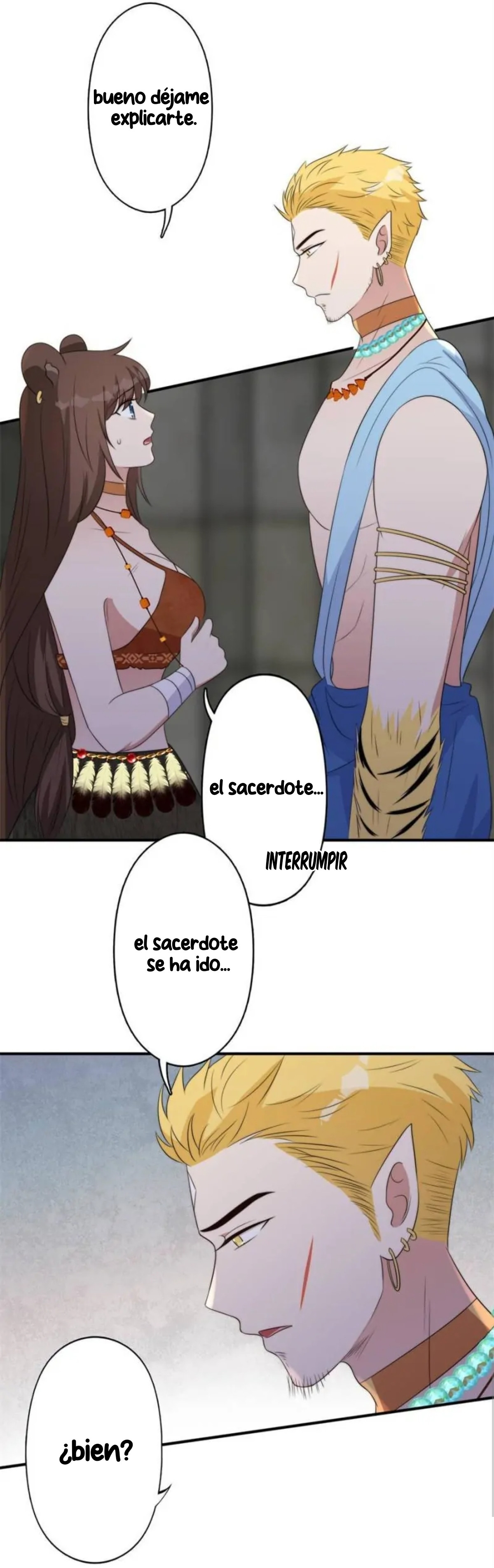 Como dominar a tus maridos bestias - Capítulo 63 - Página 15 - LectorTMOo