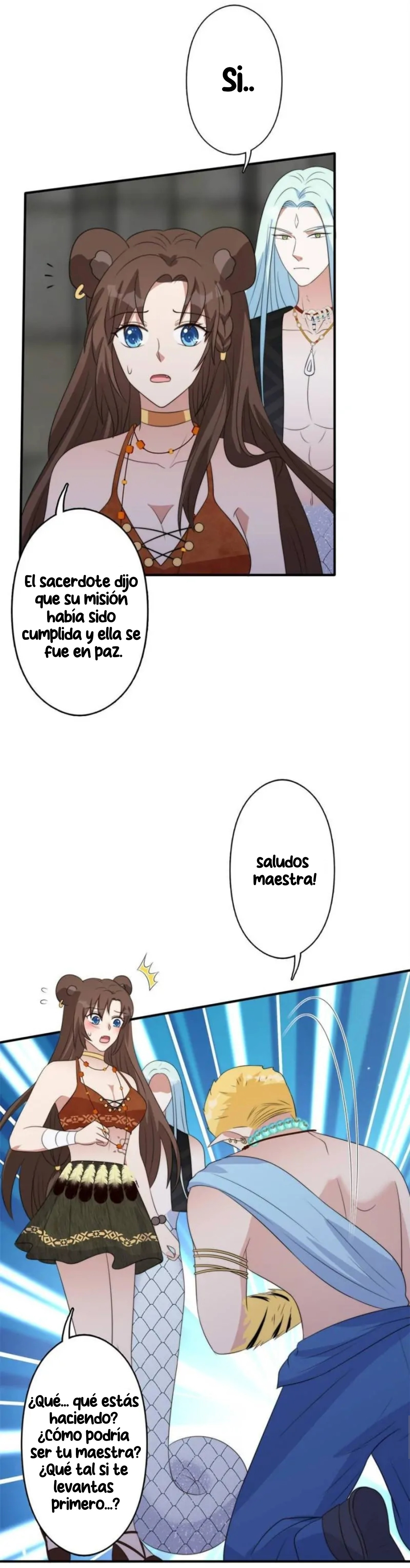 Como dominar a tus maridos bestias - Capítulo 63 - Página 16 - LectorTMOo