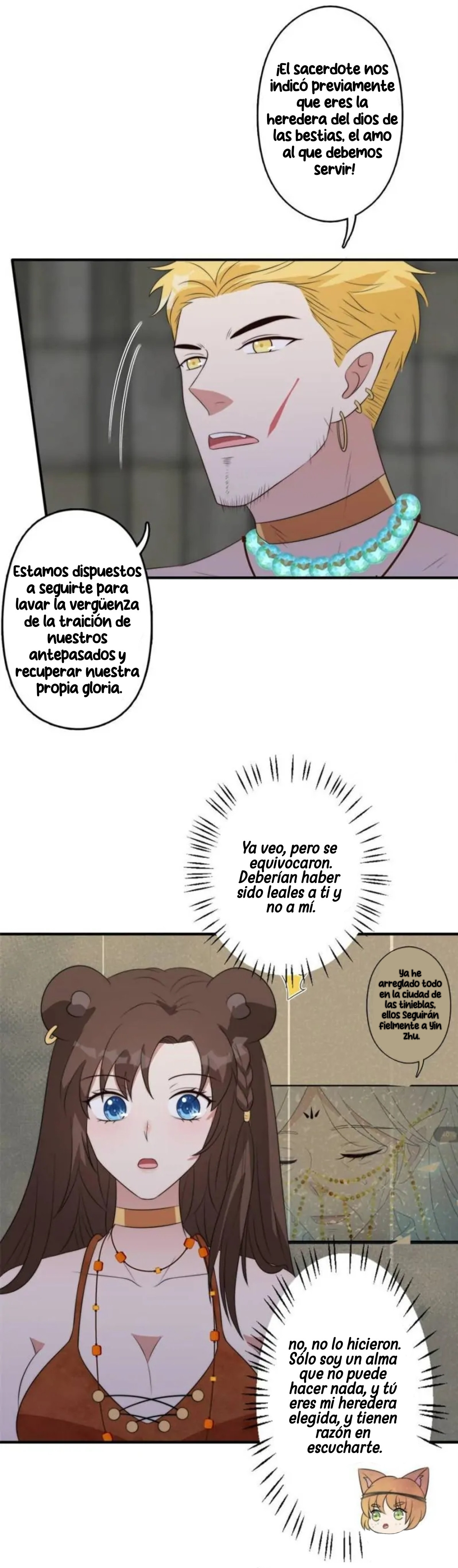 Como dominar a tus maridos bestias - Capítulo 63 - Página 17 - LectorTMOo