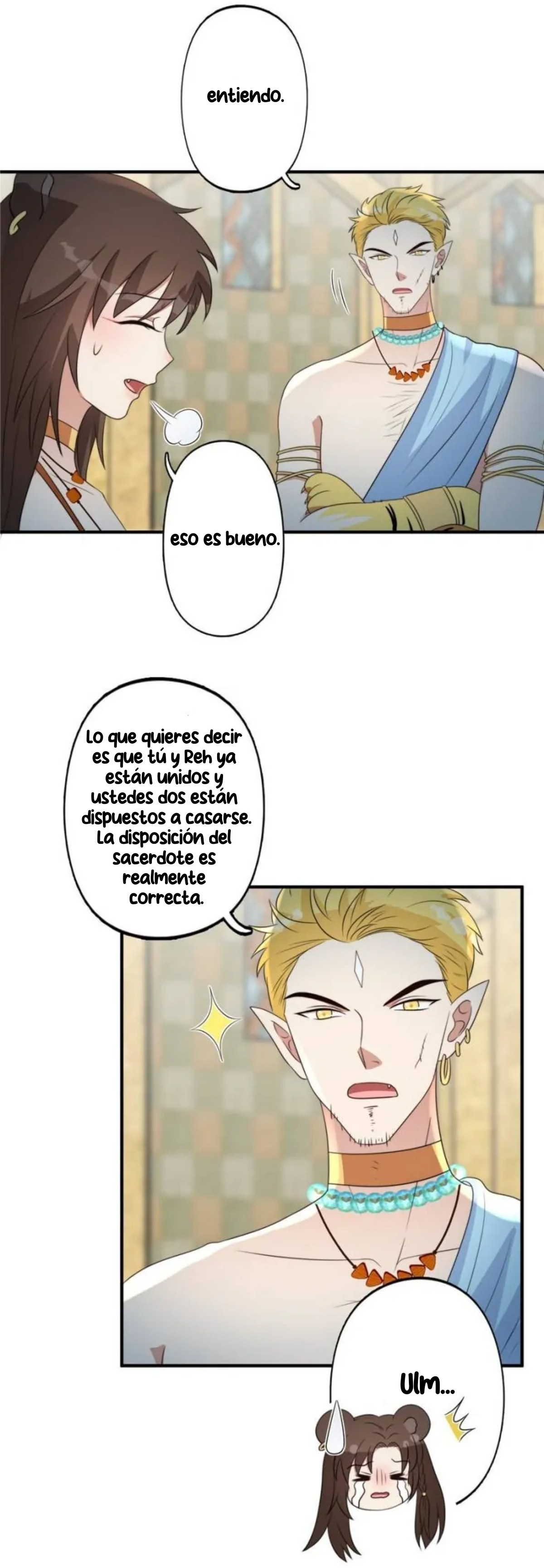 Como dominar a tus maridos bestias - Capítulo 64 - Página 6 - LectorTMOo