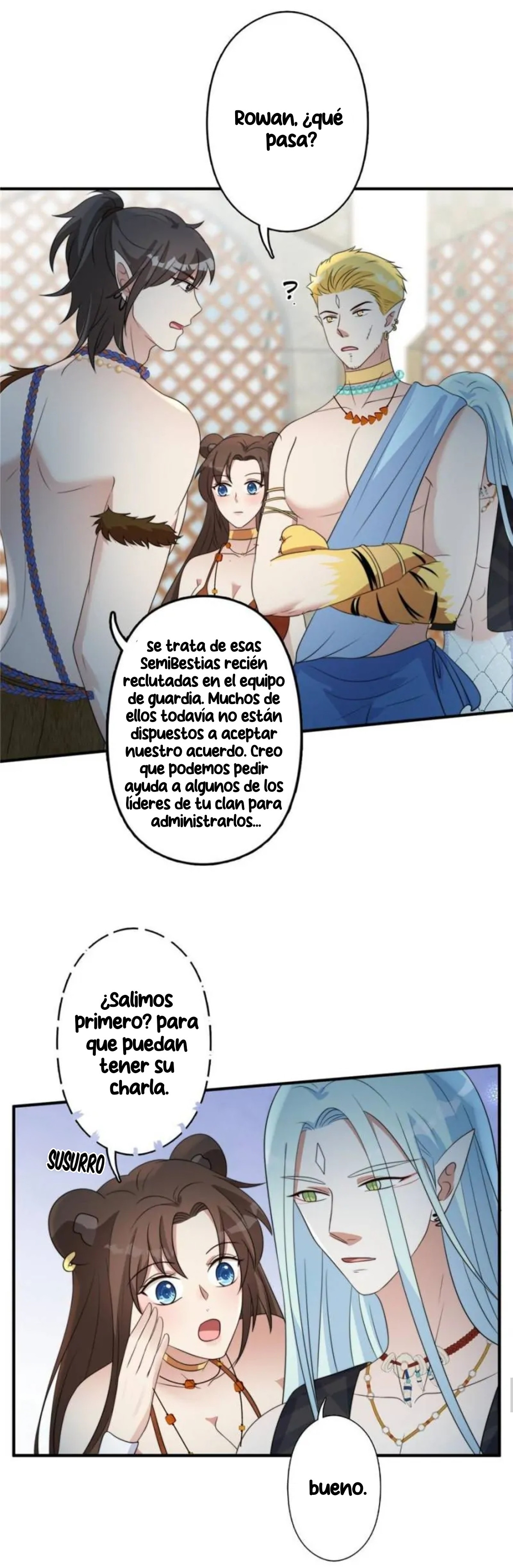 Como dominar a tus maridos bestias - Capítulo 64 - Página 8 - LectorTMOo