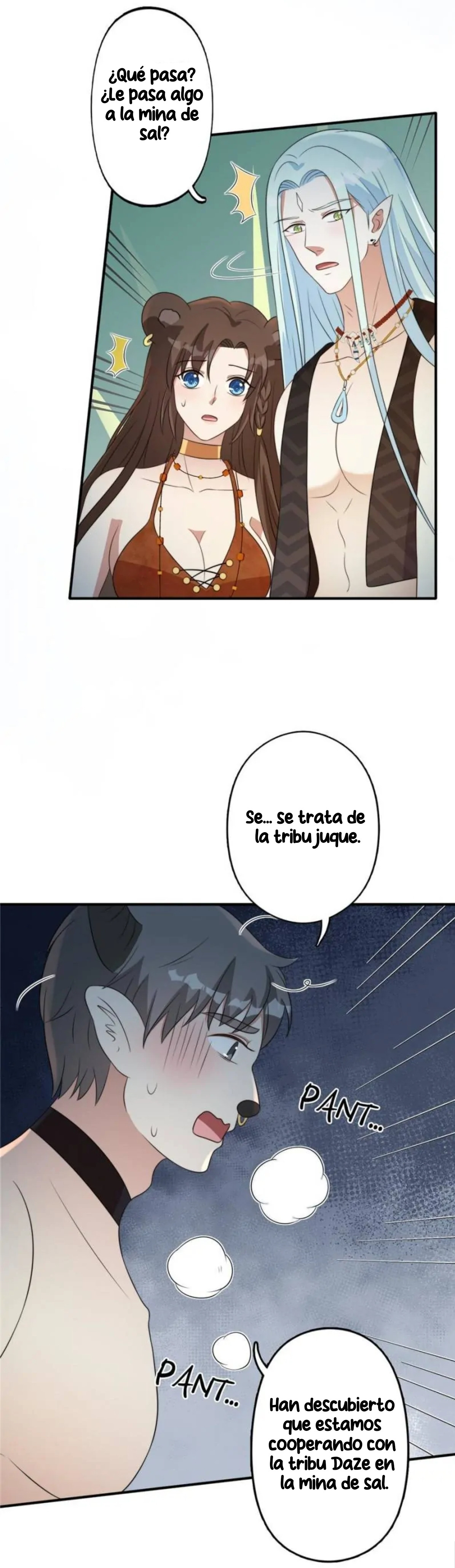 Como dominar a tus maridos bestias - Capítulo 64 - Página 15 - LectorTMOo