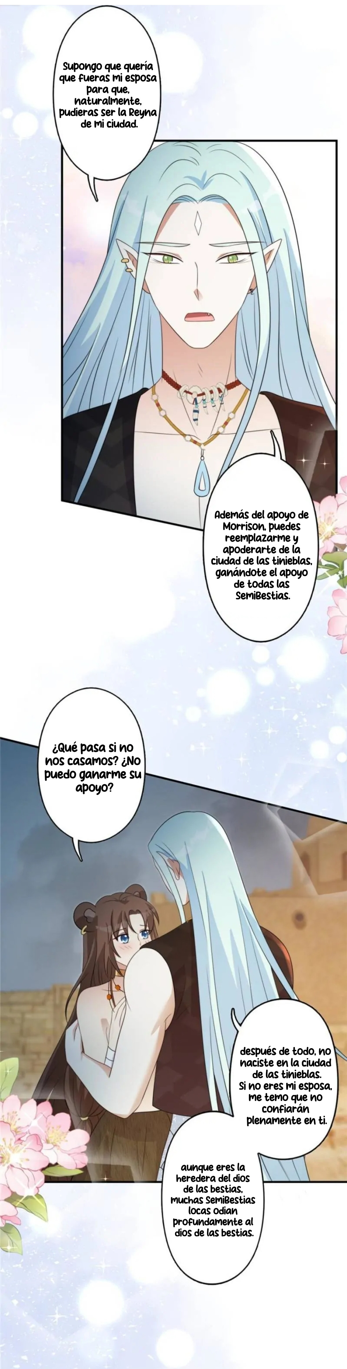 Como dominar a tus maridos bestias - Capítulo 64 - Página 18 - LectorTMOo