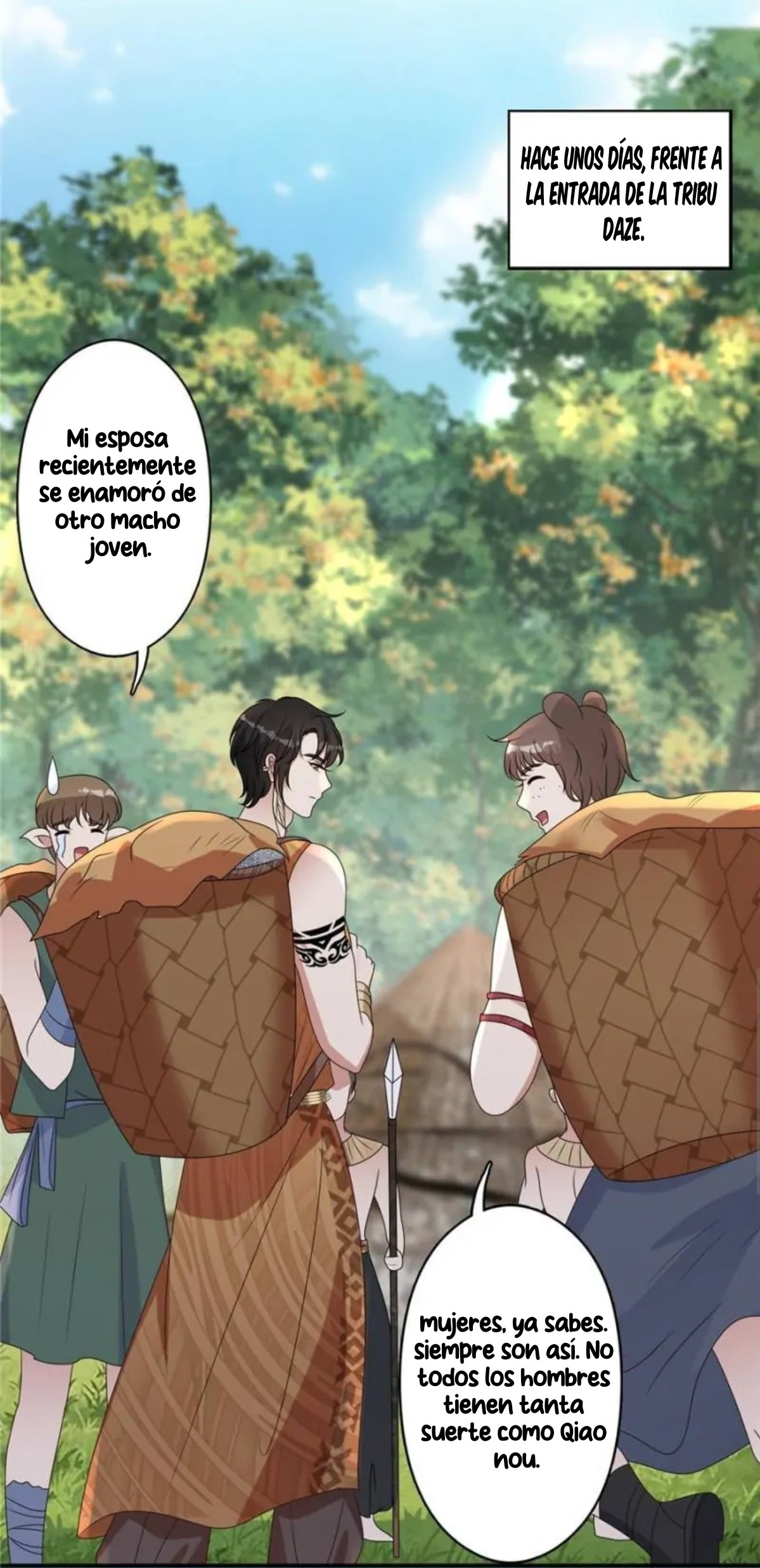 Como dominar a tus maridos bestias - Capítulo 65 - Página 3 - LectorTMOo