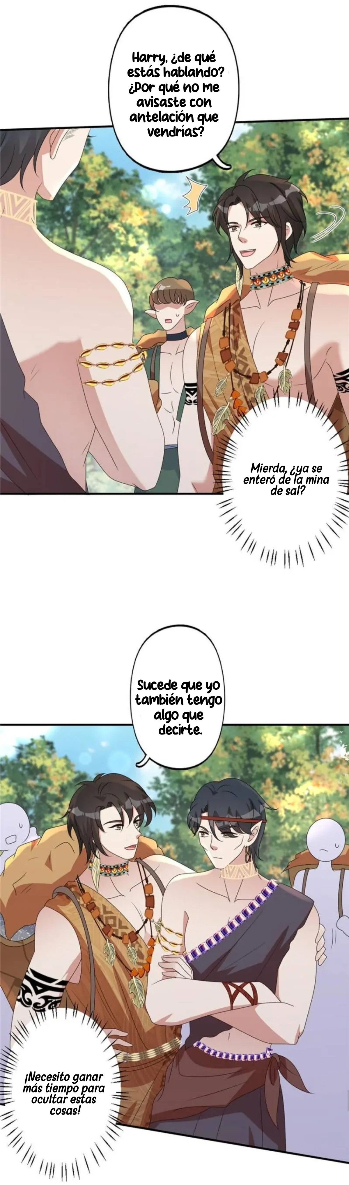 Como dominar a tus maridos bestias - Capítulo 65 - Página 5 - LectorTMOo