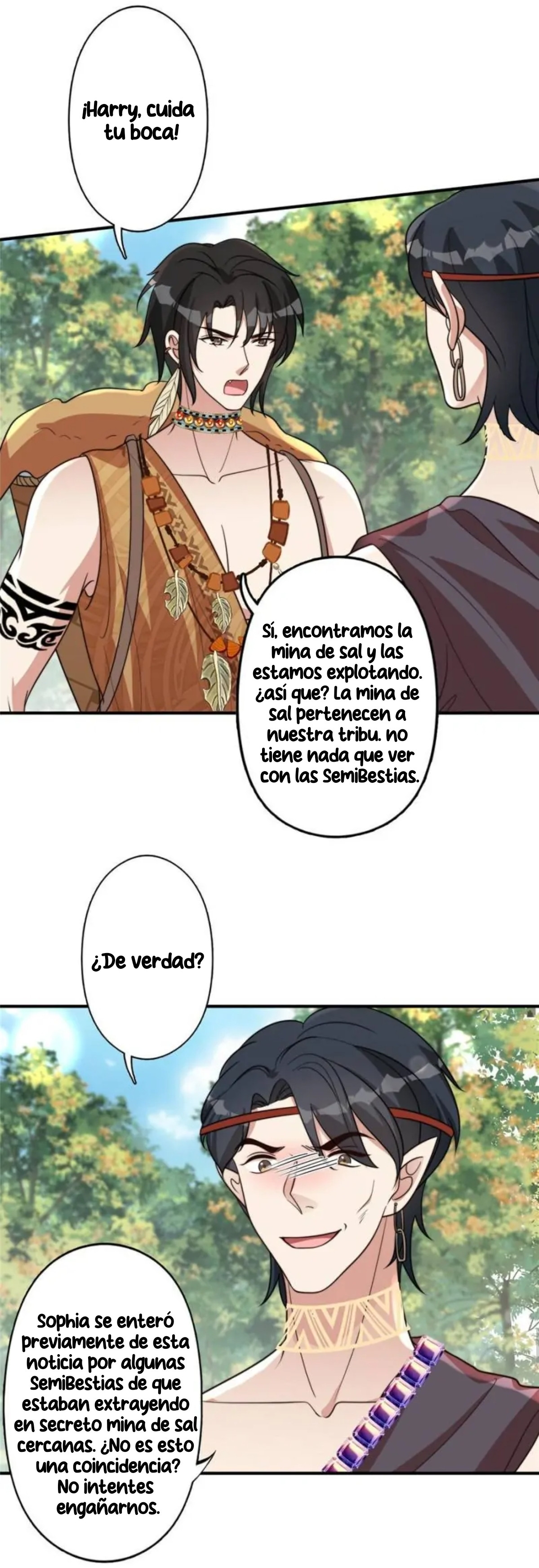 Como dominar a tus maridos bestias - Capítulo 65 - Página 7 - LectorTMOo