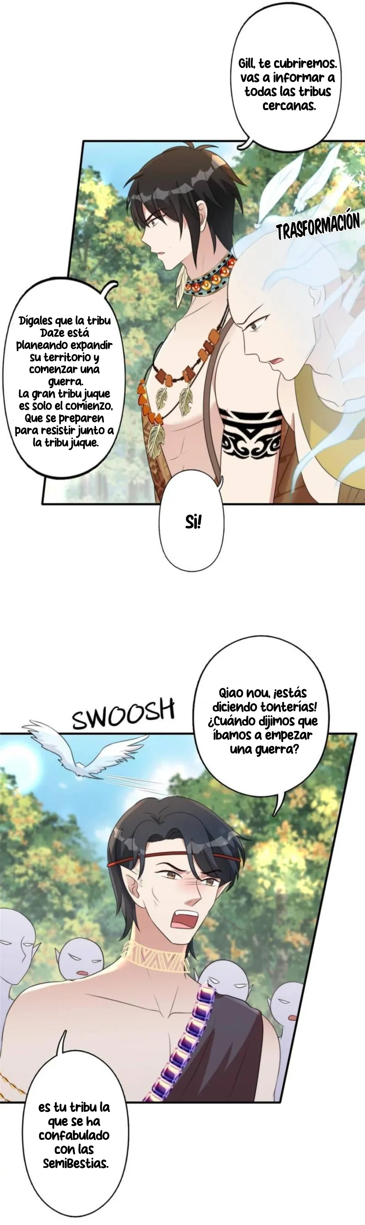 Como dominar a tus maridos bestias - Capítulo 65 - Página 10 - LectorTMOo