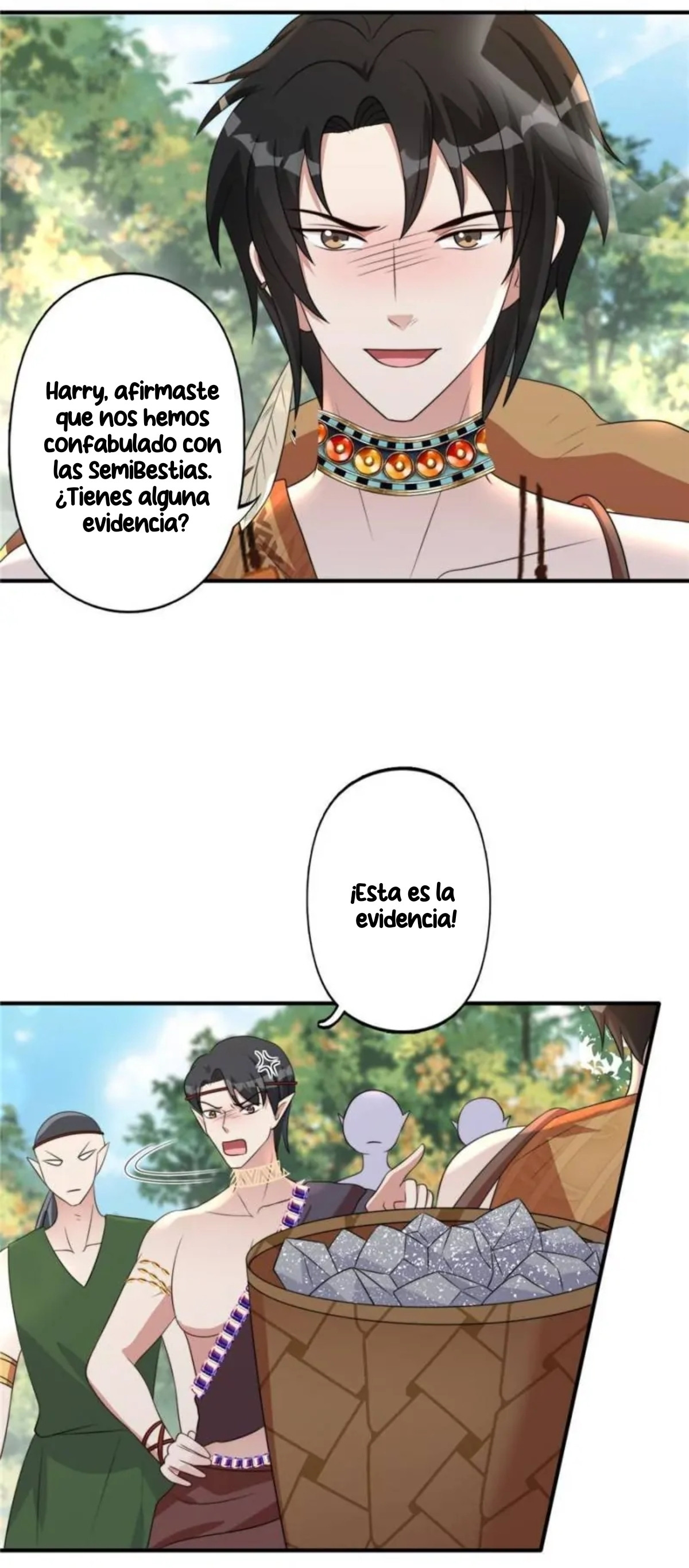 Como dominar a tus maridos bestias - Capítulo 65 - Página 11 - LectorTMOo