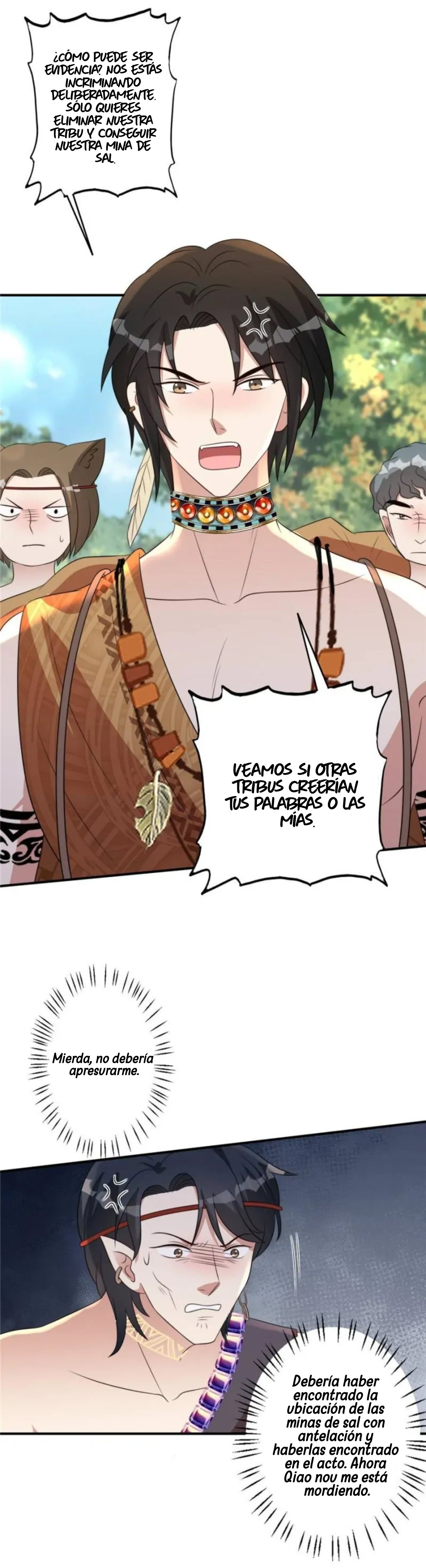 Como dominar a tus maridos bestias - Capítulo 65 - Página 12 - LectorTMOo