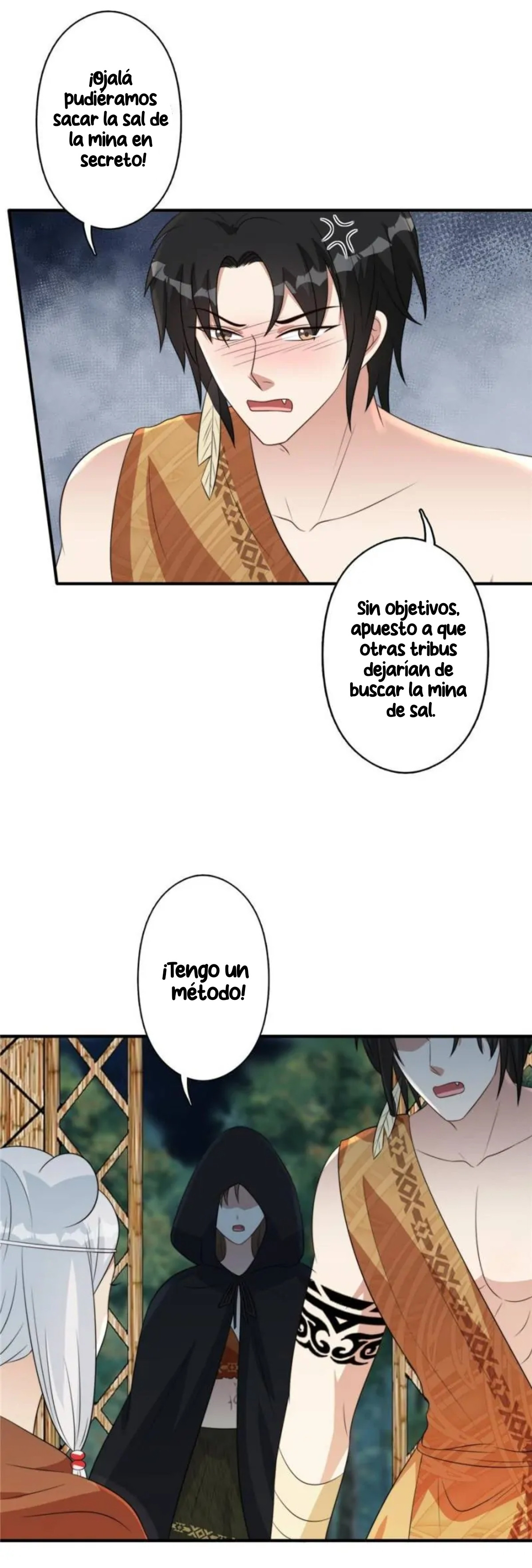 Como dominar a tus maridos bestias - Capítulo 65 - Página 14 - LectorTMOo