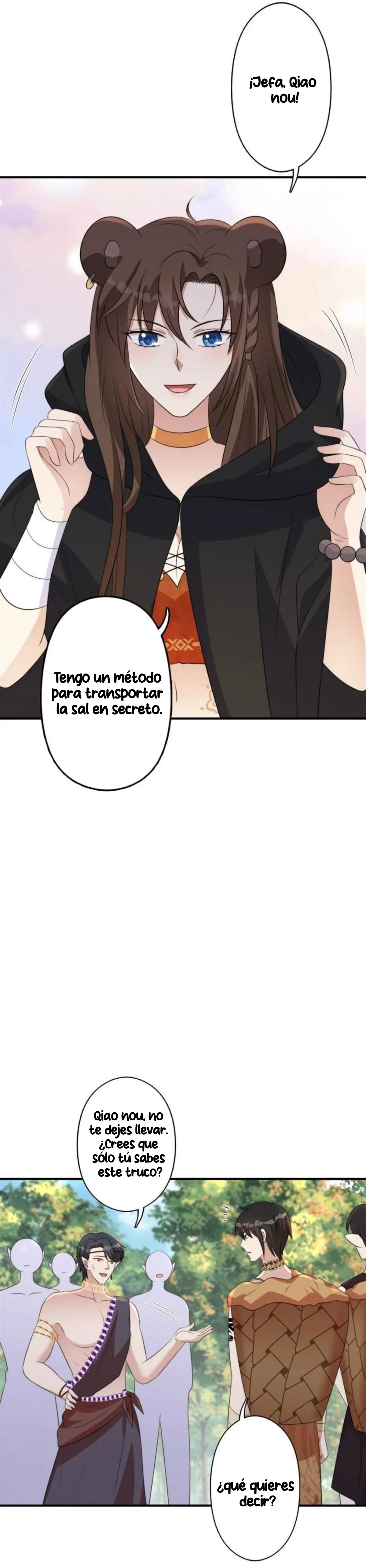 Como dominar a tus maridos bestias - Capítulo 65 - Página 15 - LectorTMOo