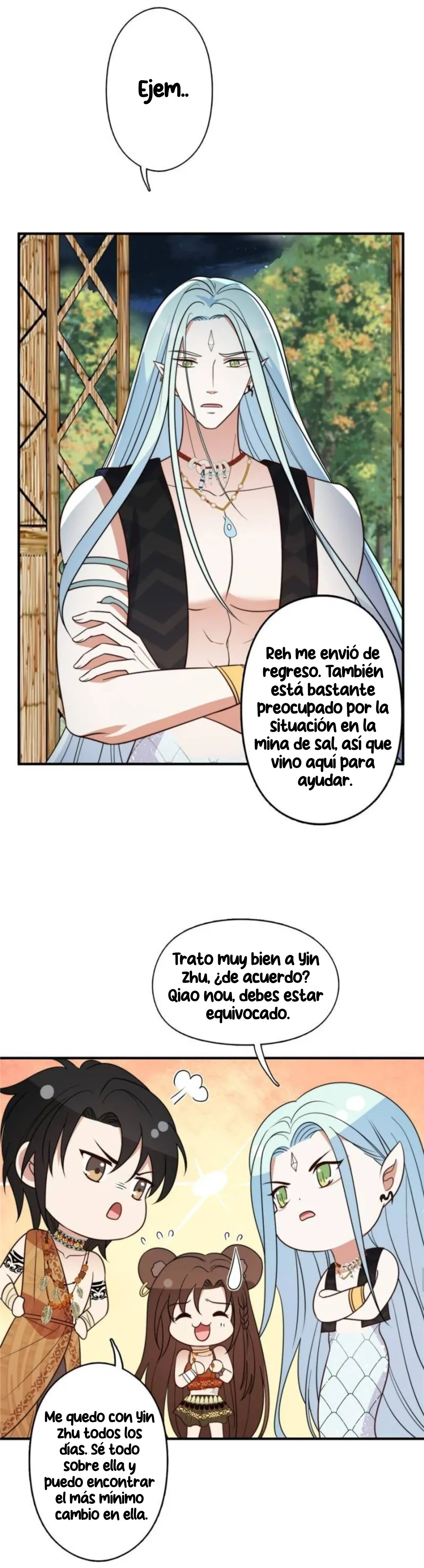 Como dominar a tus maridos bestias - Capítulo 66 - Página 4 - LectorTMOo