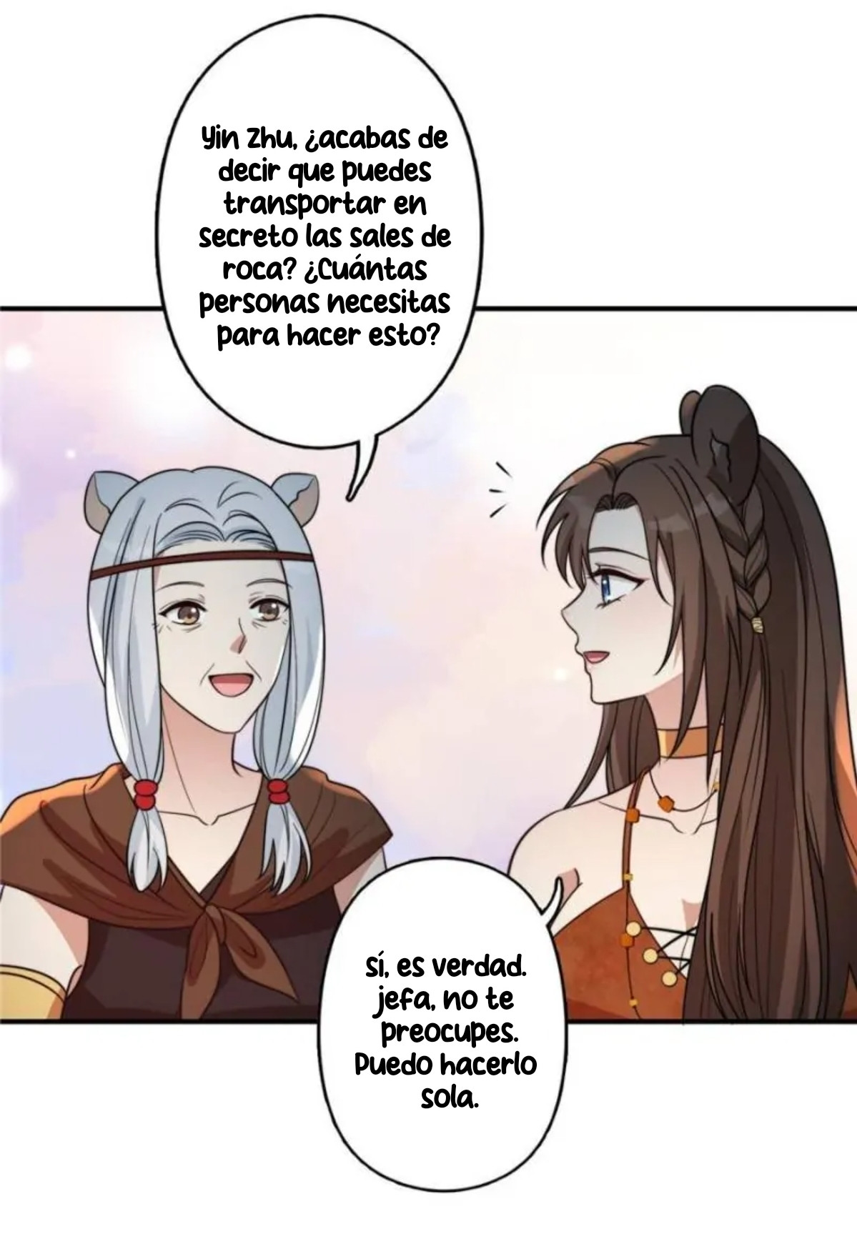Como dominar a tus maridos bestias - Capítulo 66 - Página 5 - LectorTMOo