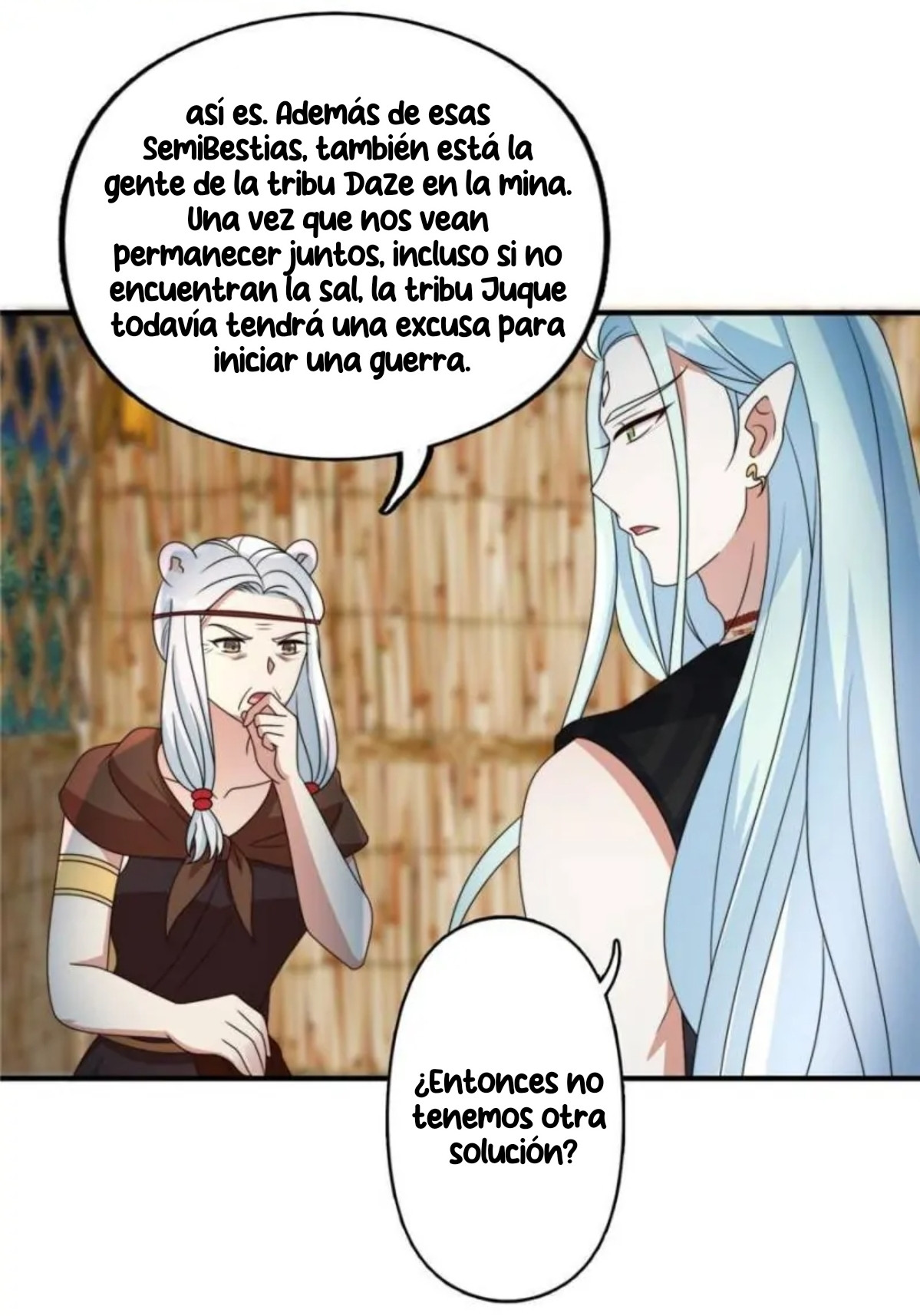 Como dominar a tus maridos bestias - Capítulo 66 - Página 7 - LectorTMOo