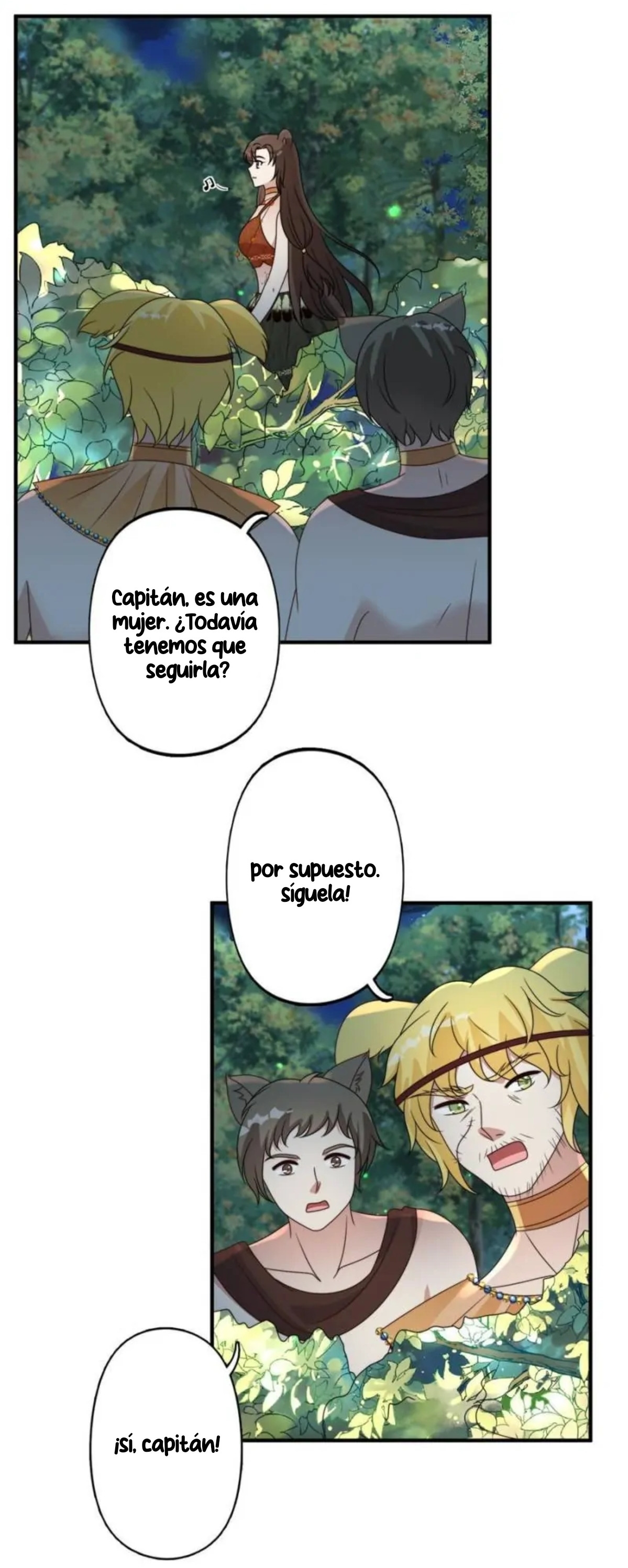 Como dominar a tus maridos bestias - Capítulo 66 - Página 9 - LectorTMOo