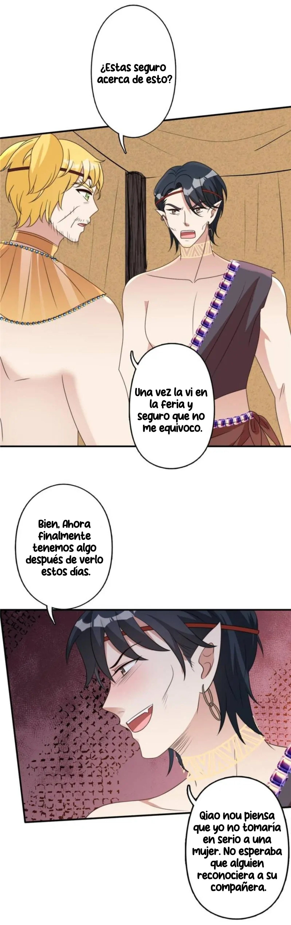 Como dominar a tus maridos bestias - Capítulo 66 - Página 11 - LectorTMOo