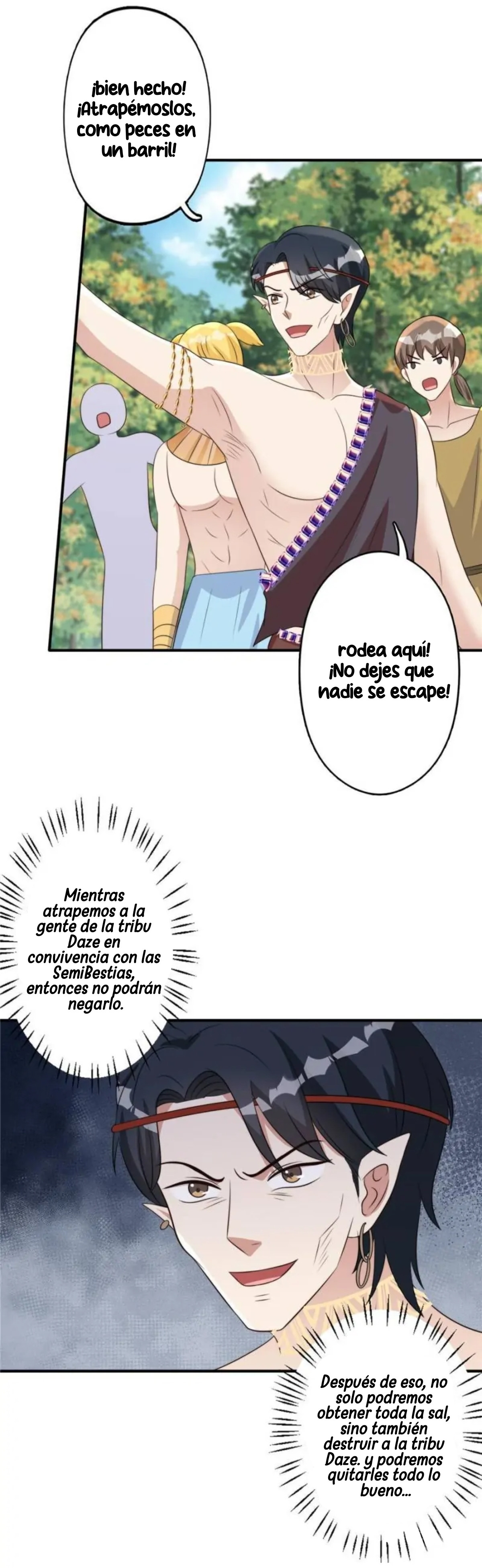 Como dominar a tus maridos bestias - Capítulo 66 - Página 14 - LectorTMOo