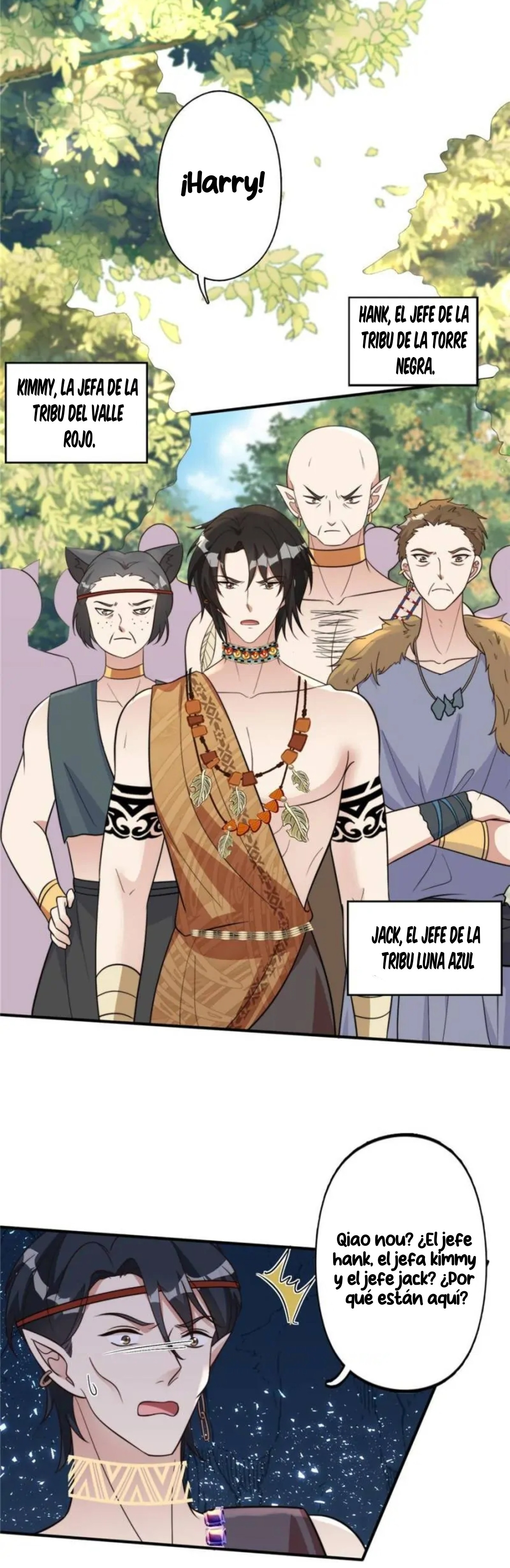 Como dominar a tus maridos bestias - Capítulo 66 - Página 15 - LectorTMOo