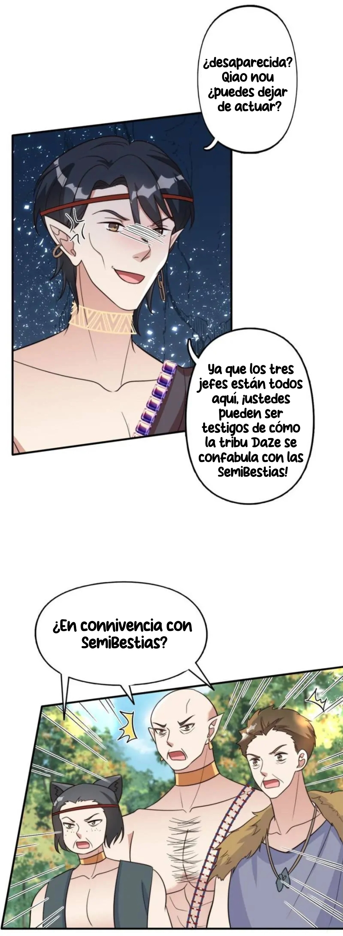 Como dominar a tus maridos bestias - Capítulo 66 - Página 17 - LectorTMOo