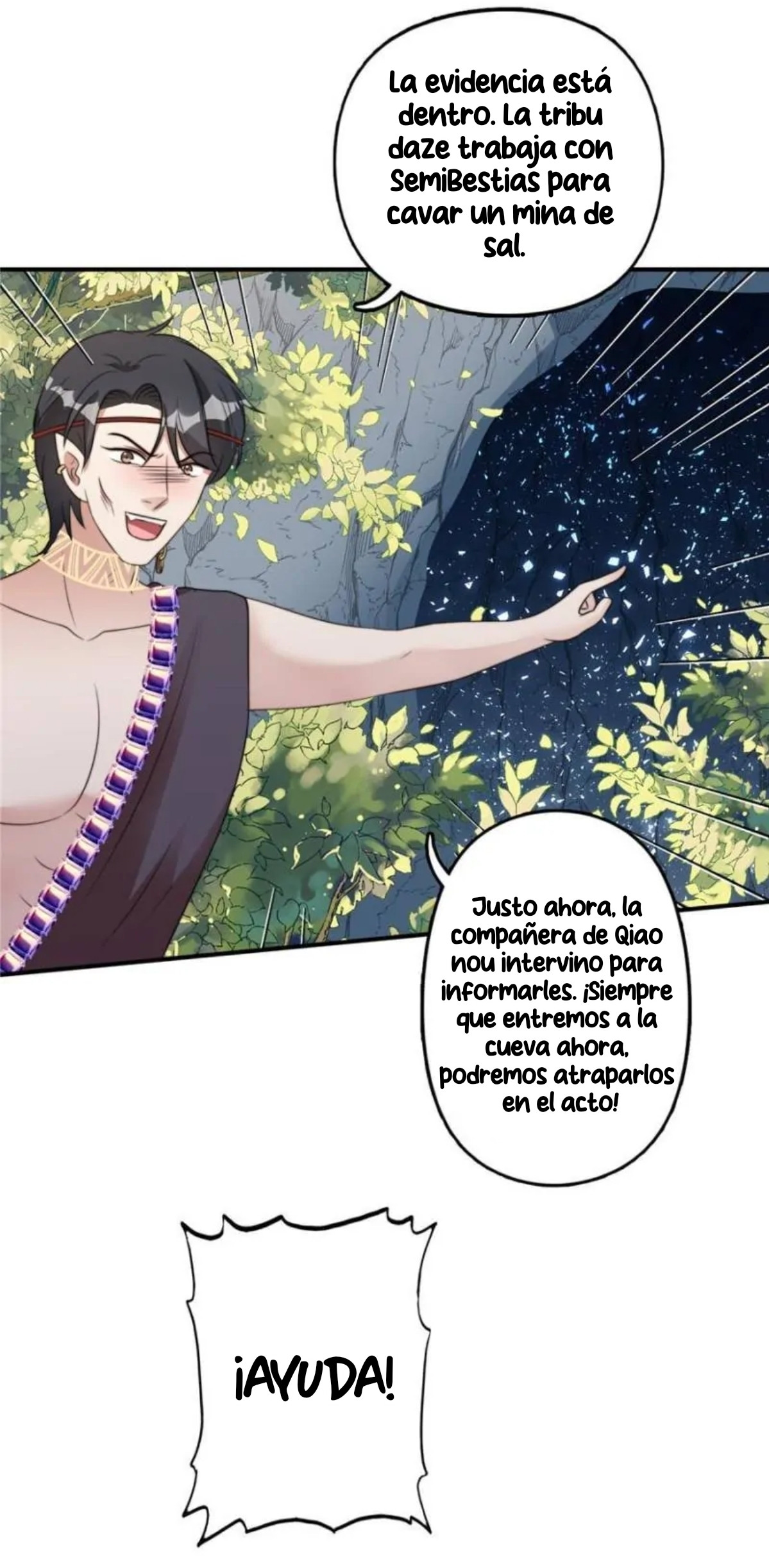 Como dominar a tus maridos bestias - Capítulo 66 - Página 19 - LectorTMOo