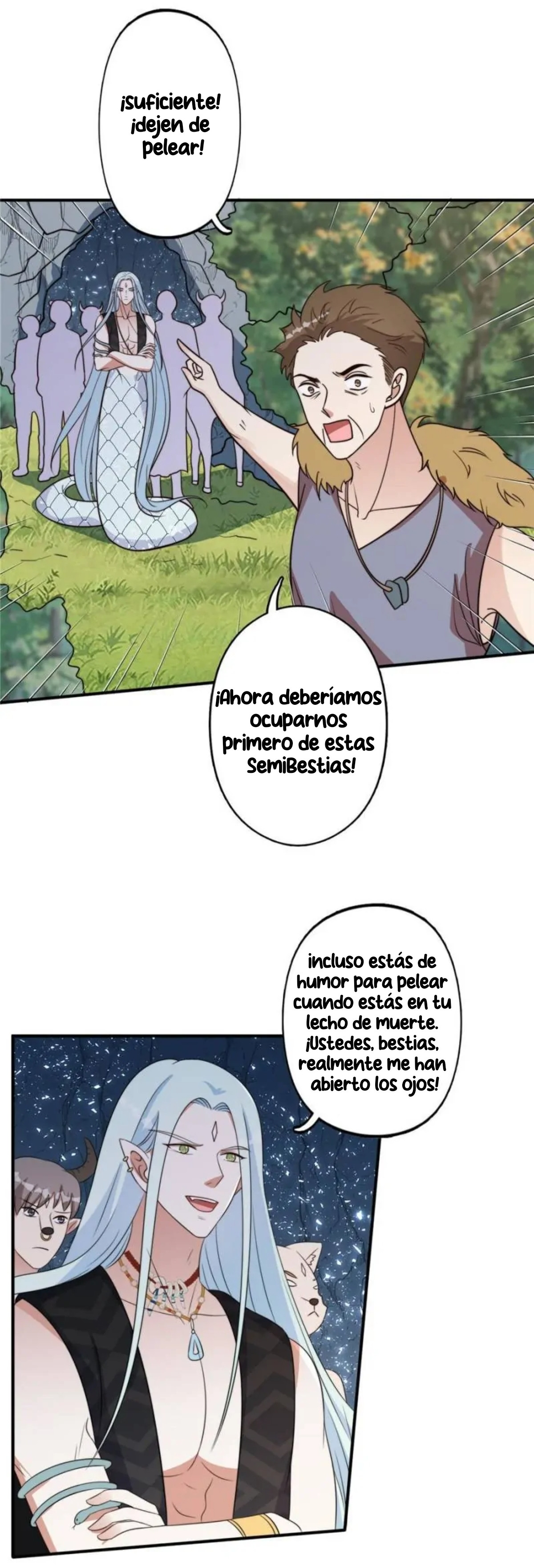 Como dominar a tus maridos bestias - Capítulo 67 - Página 6 - LectorTMOo