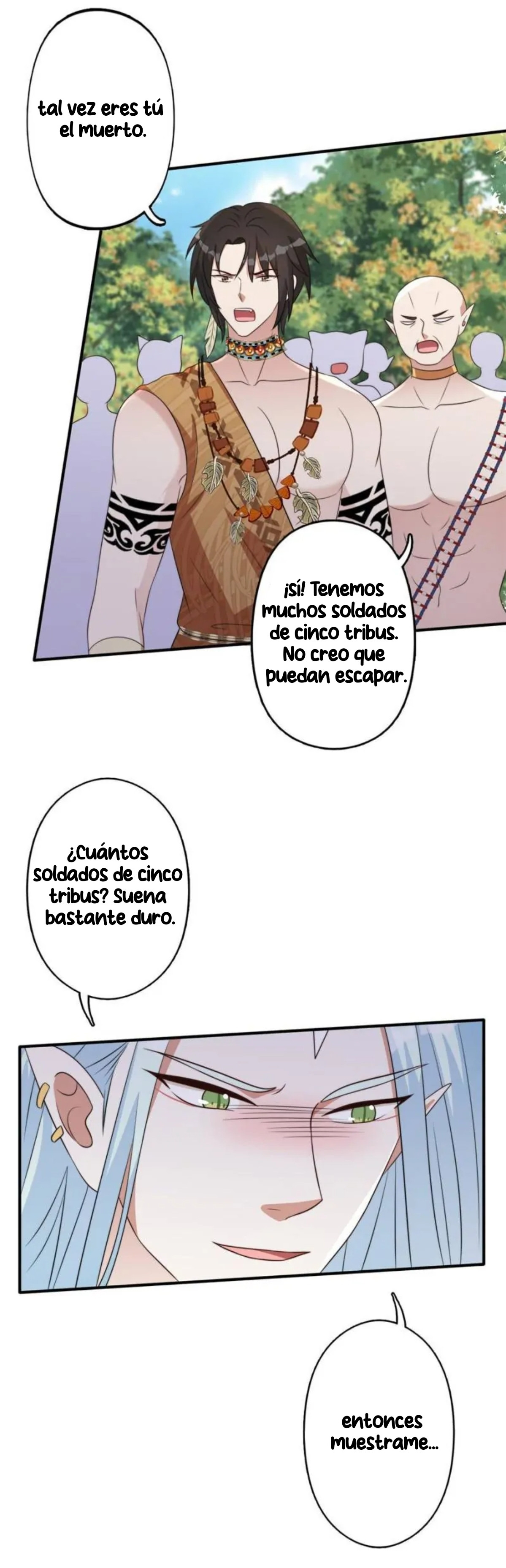 Como dominar a tus maridos bestias - Capítulo 67 - Página 7 - LectorTMOo