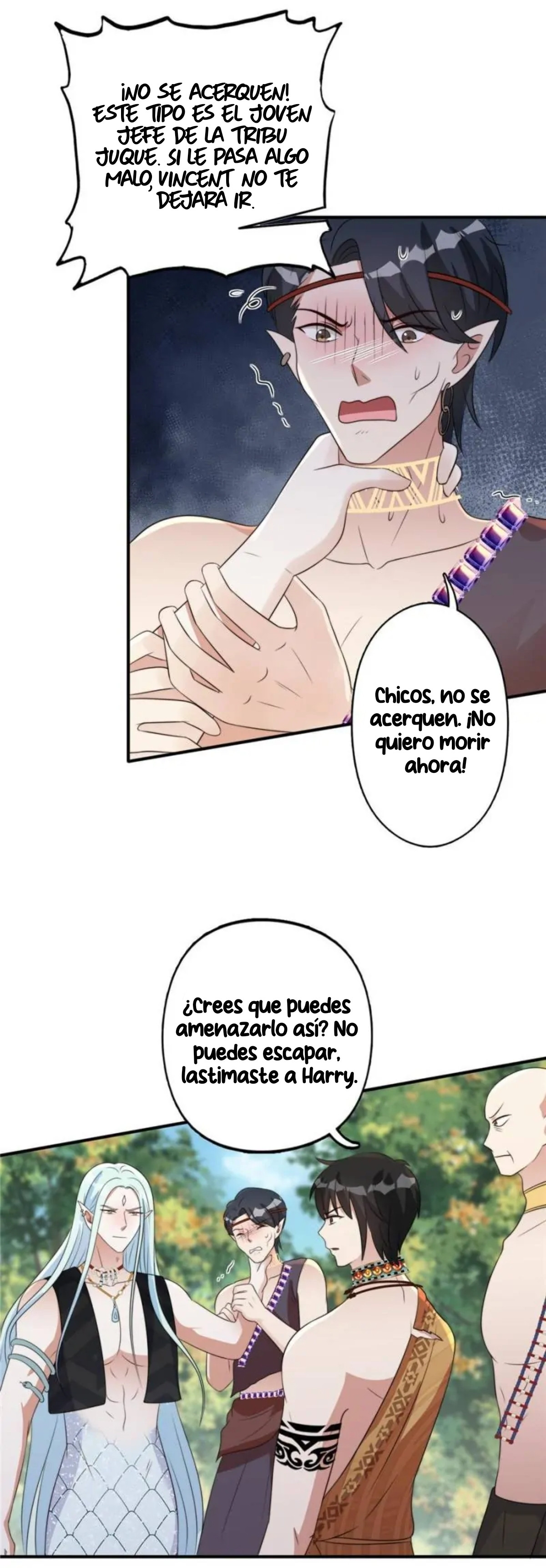 Como dominar a tus maridos bestias - Capítulo 67 - Página 10 - LectorTMOo