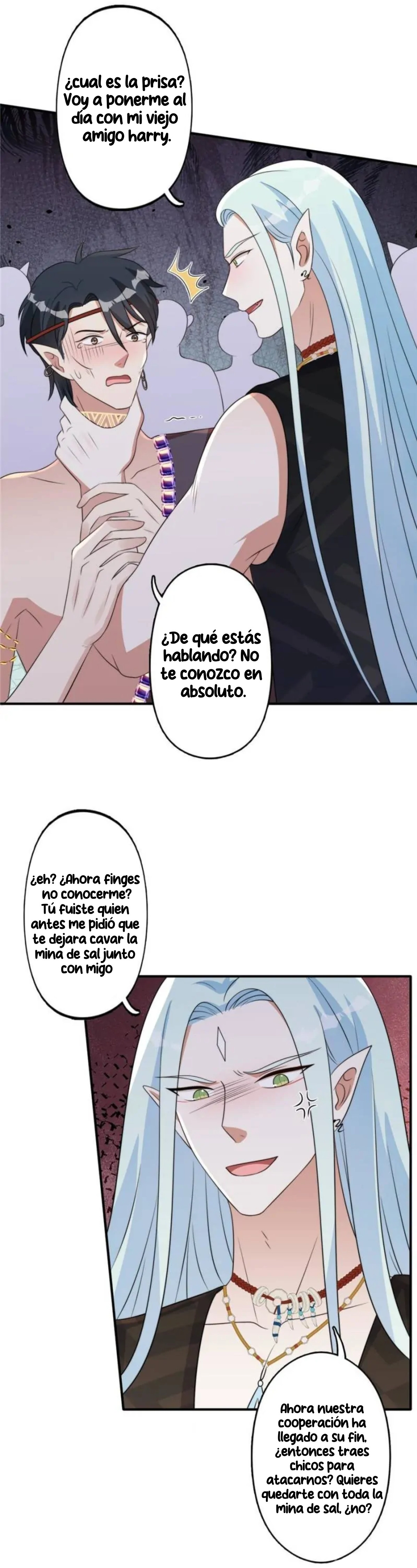 Como dominar a tus maridos bestias - Capítulo 67 - Página 13 - LectorTMOo