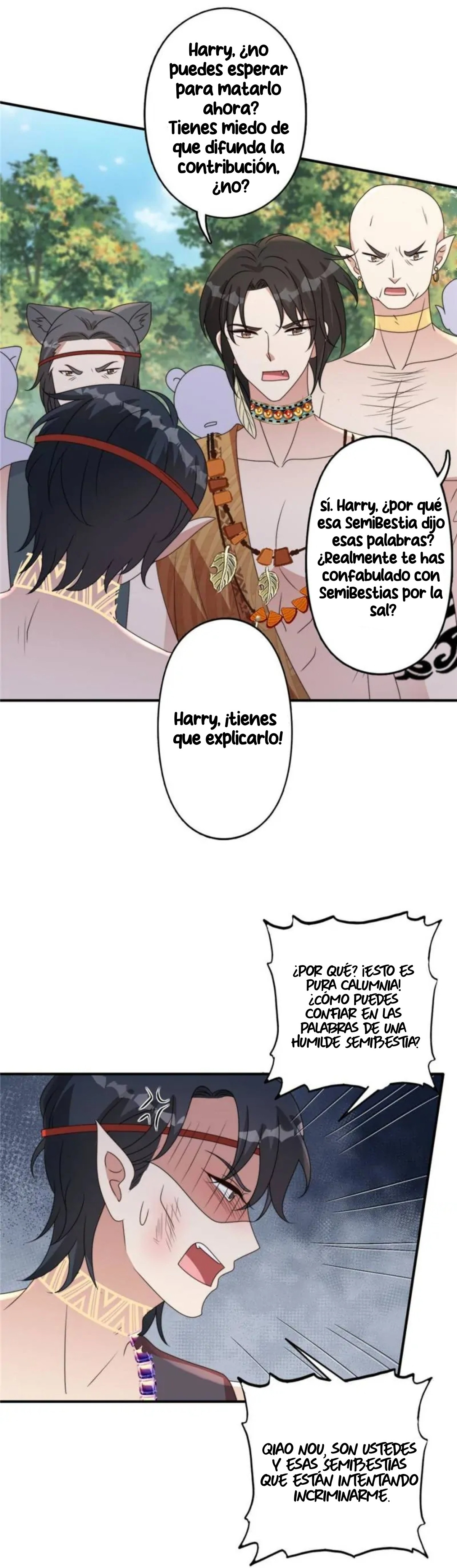 Como dominar a tus maridos bestias - Capítulo 67 - Página 16 - LectorTMOo