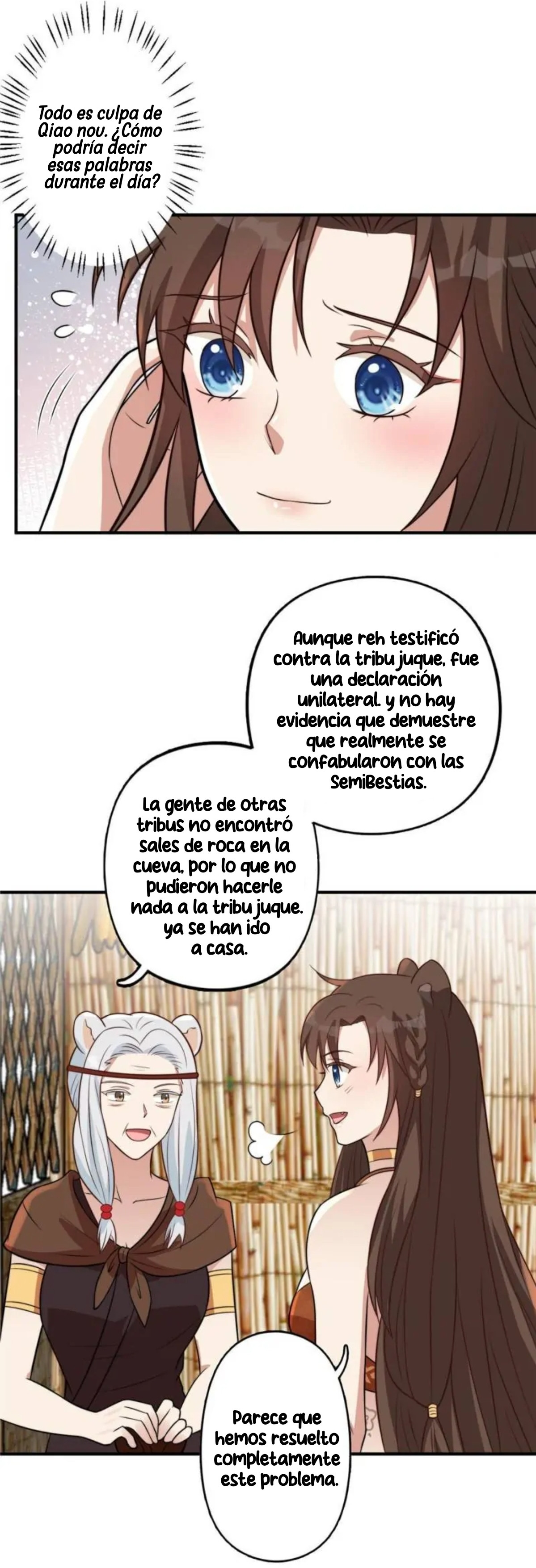 Como dominar a tus maridos bestias - Capítulo 68 - Página 11 - LectorTMOo