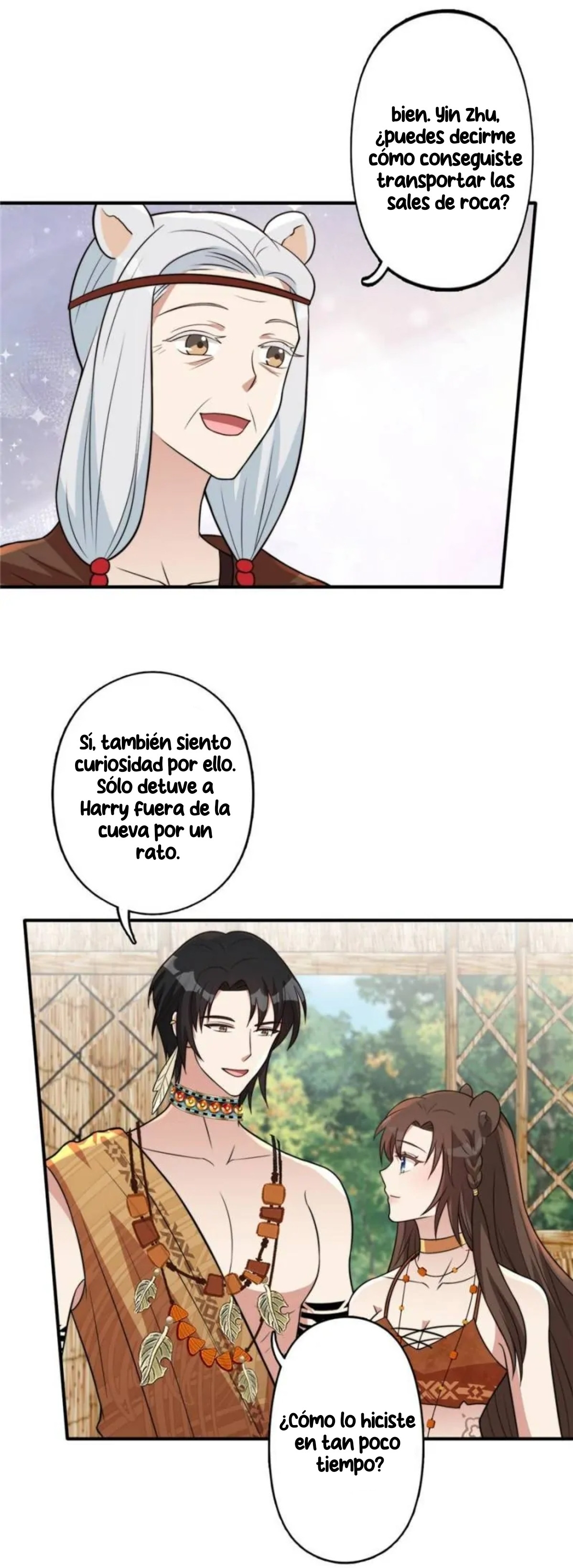 Como dominar a tus maridos bestias - Capítulo 68 - Página 12 - LectorTMOo