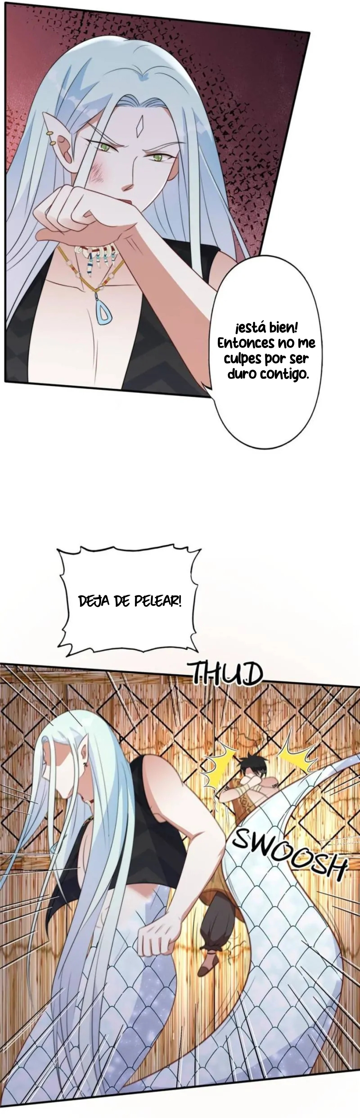 Como dominar a tus maridos bestias - Capítulo 69 - Página 5 - LectorTMOo