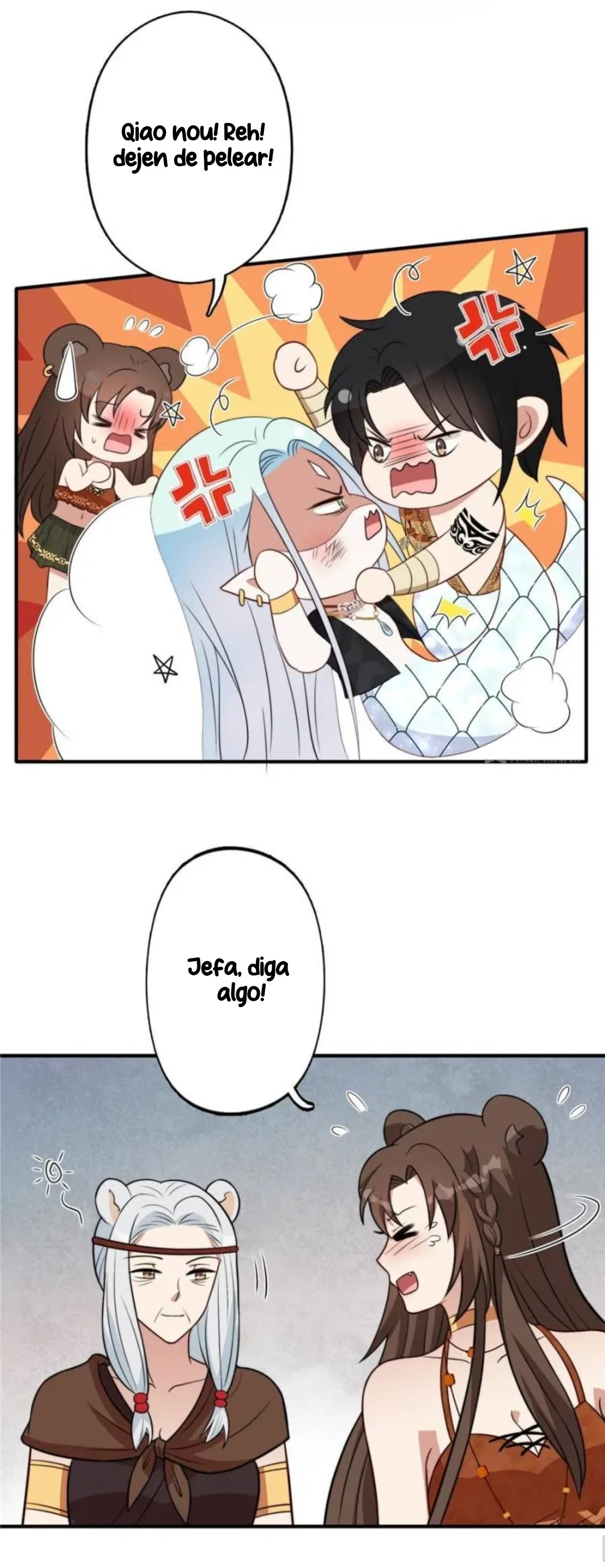 Como dominar a tus maridos bestias - Capítulo 69 - Página 6 - LectorTMOo
