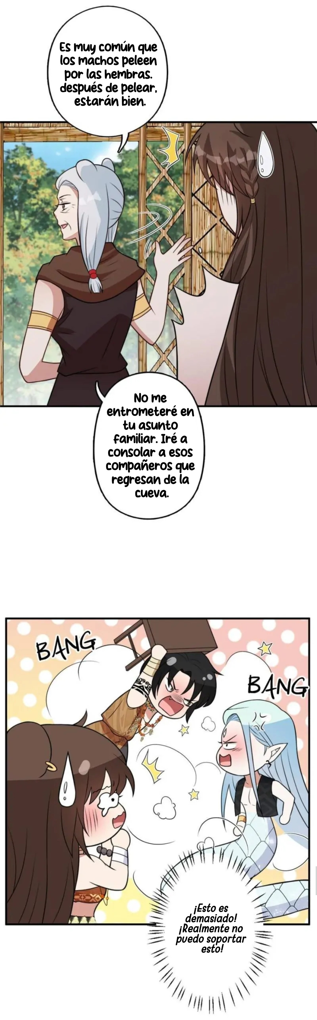 Como dominar a tus maridos bestias - Capítulo 69 - Página 7 - LectorTMOo