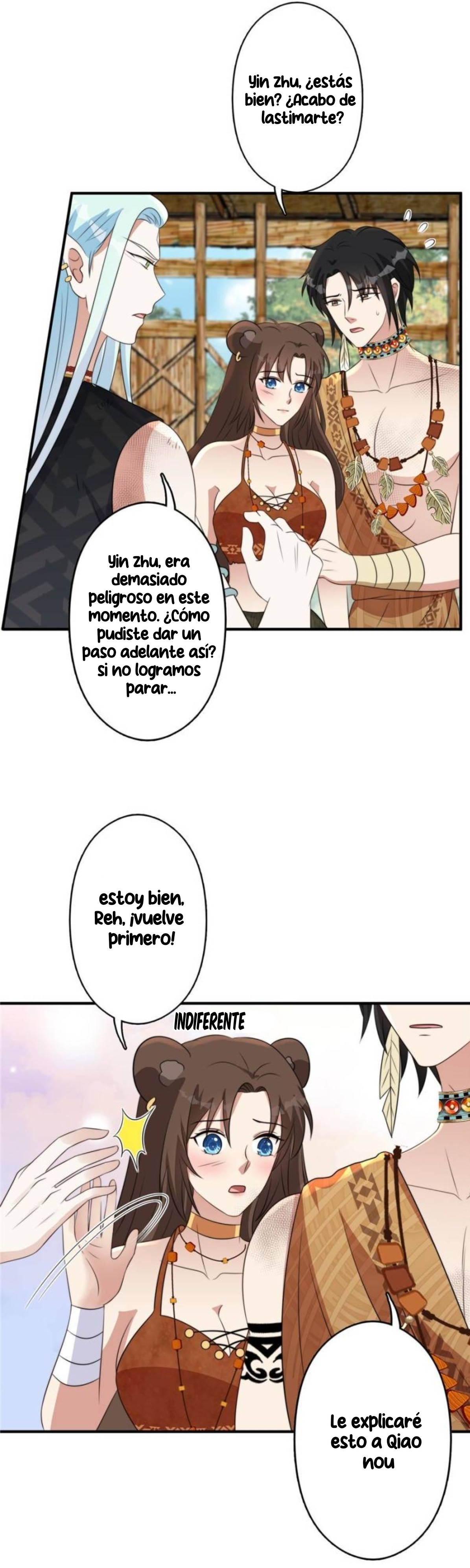 Como dominar a tus maridos bestias - Capítulo 69 - Página 10 - LectorTMOo