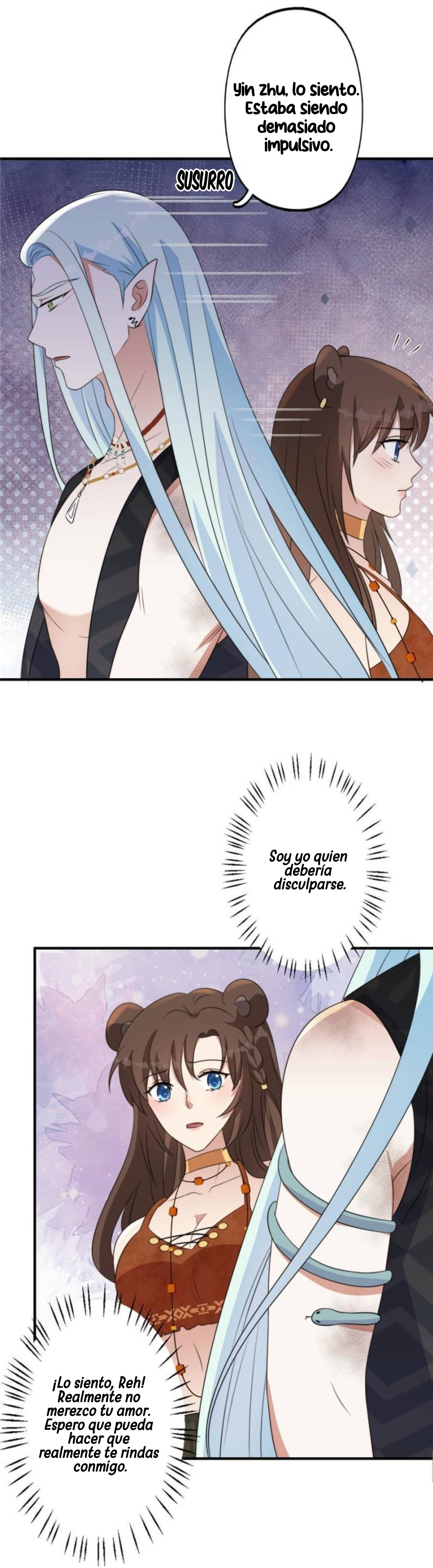 Como dominar a tus maridos bestias - Capítulo 69 - Página 12 - LectorTMOo