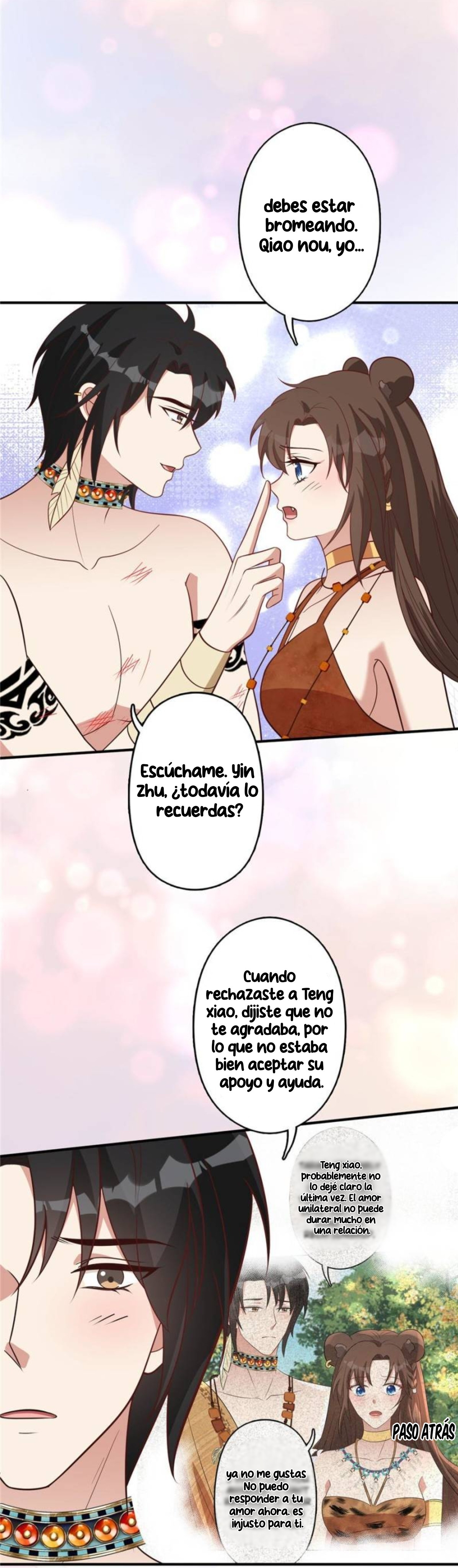Como dominar a tus maridos bestias - Capítulo 70 - Página 4 - LectorTMOo