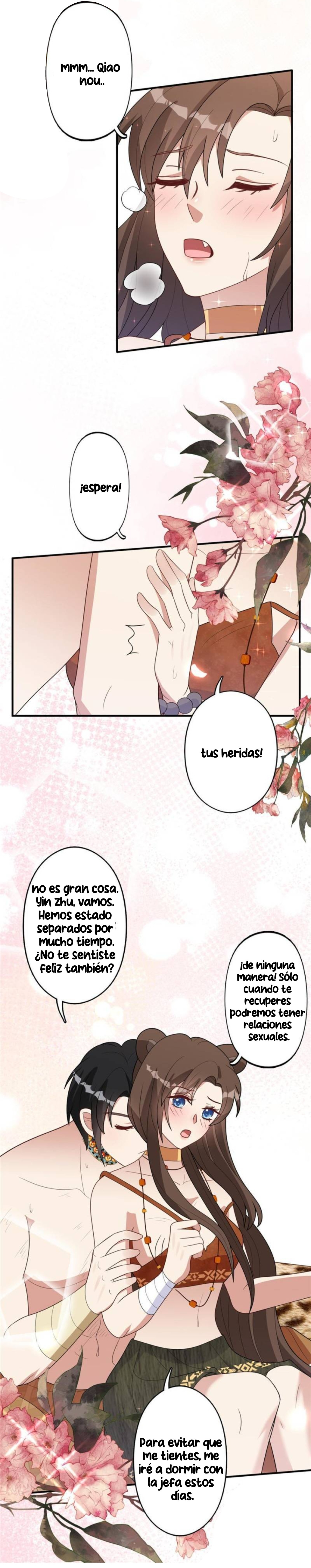 Como dominar a tus maridos bestias - Capítulo 70 - Página 11 - LectorTMOo