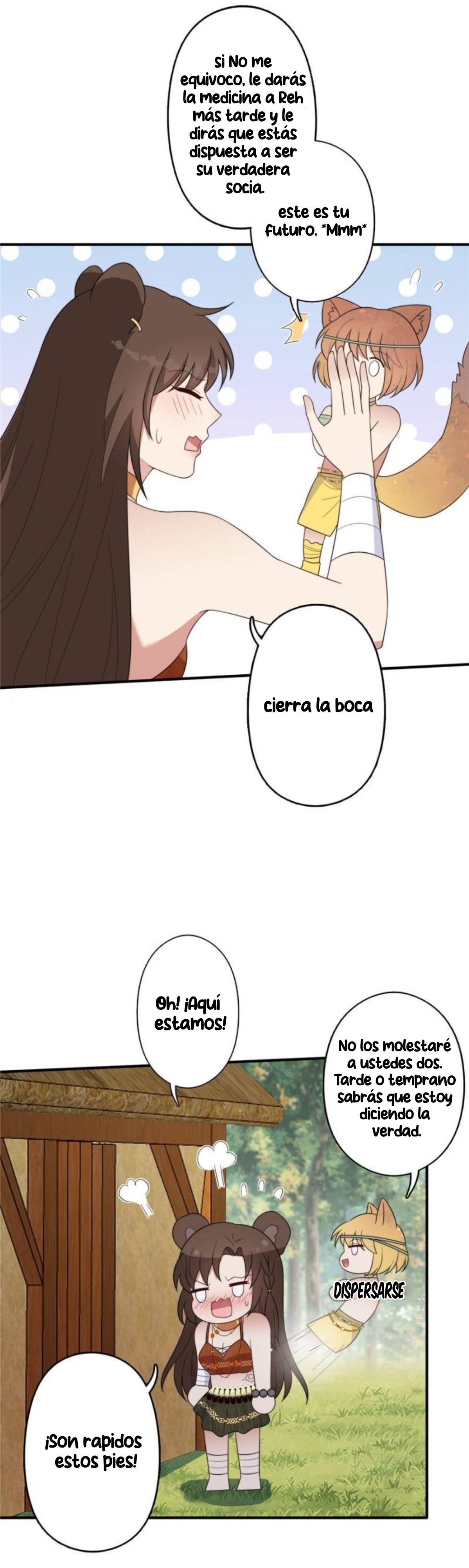 Como dominar a tus maridos bestias - Capítulo 70 - Página 17 - LectorTMOo