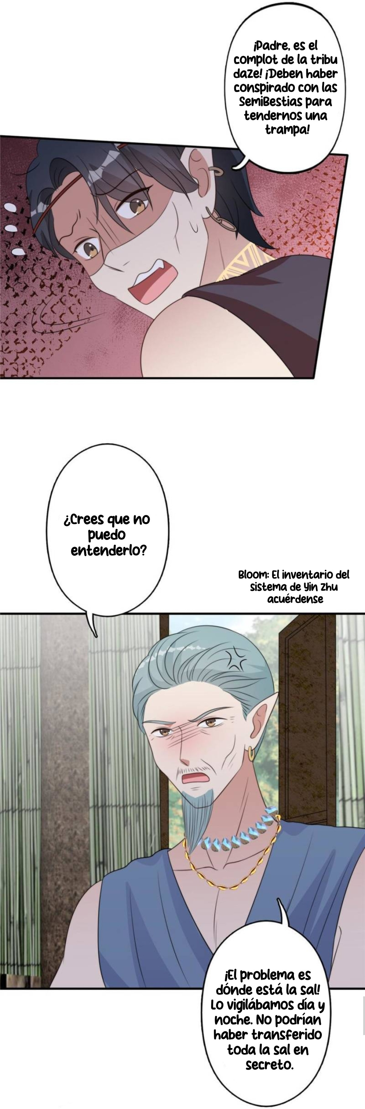 Como dominar a tus maridos bestias - Capítulo 71 - Página 13 - LectorTMOo