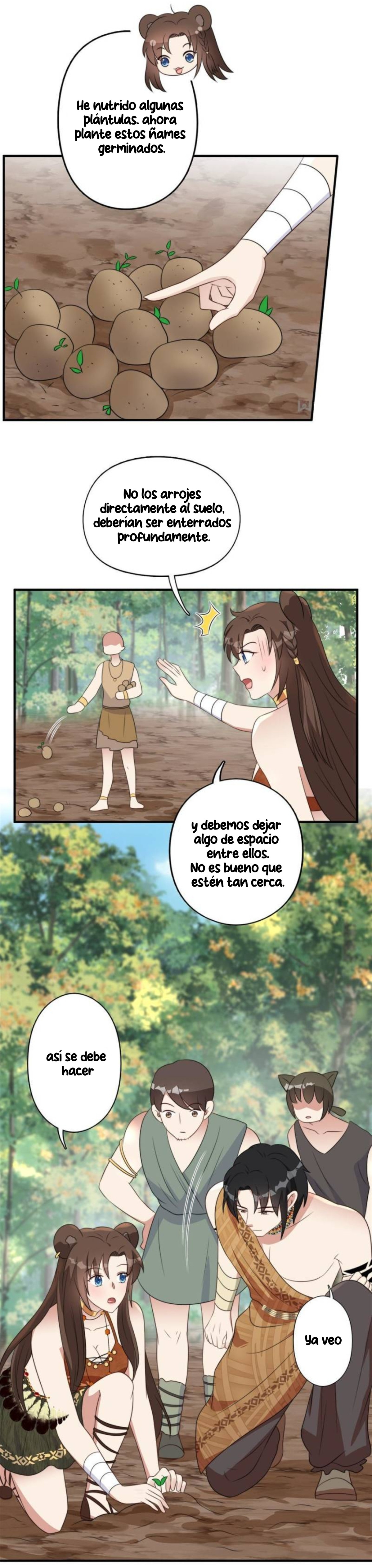Como dominar a tus maridos bestias - Capítulo 72 - Página 5 - LectorTMOo