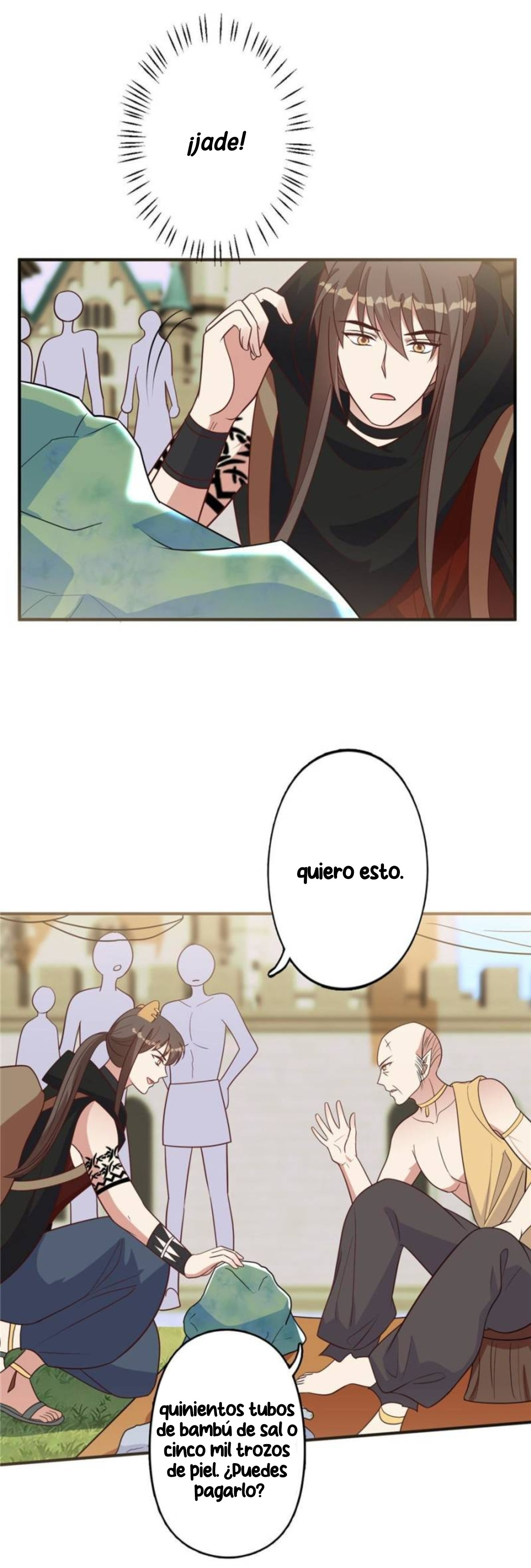 Como dominar a tus maridos bestias - Capítulo 72 - Página 11 - LectorTMOo