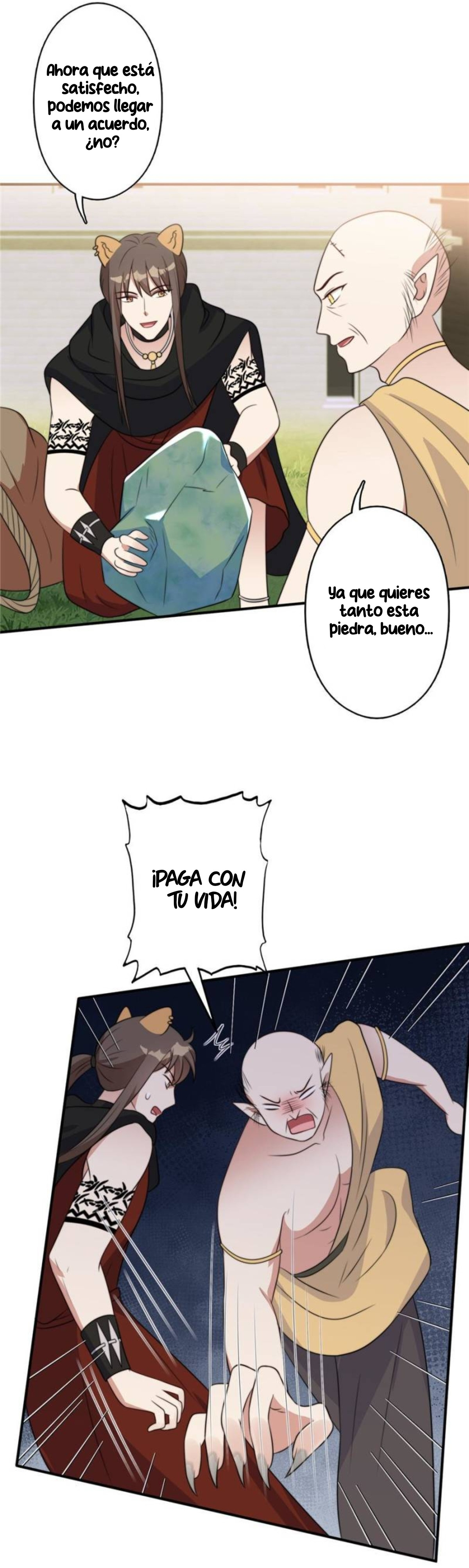 Como dominar a tus maridos bestias - Capítulo 72 - Página 13 - LectorTMOo