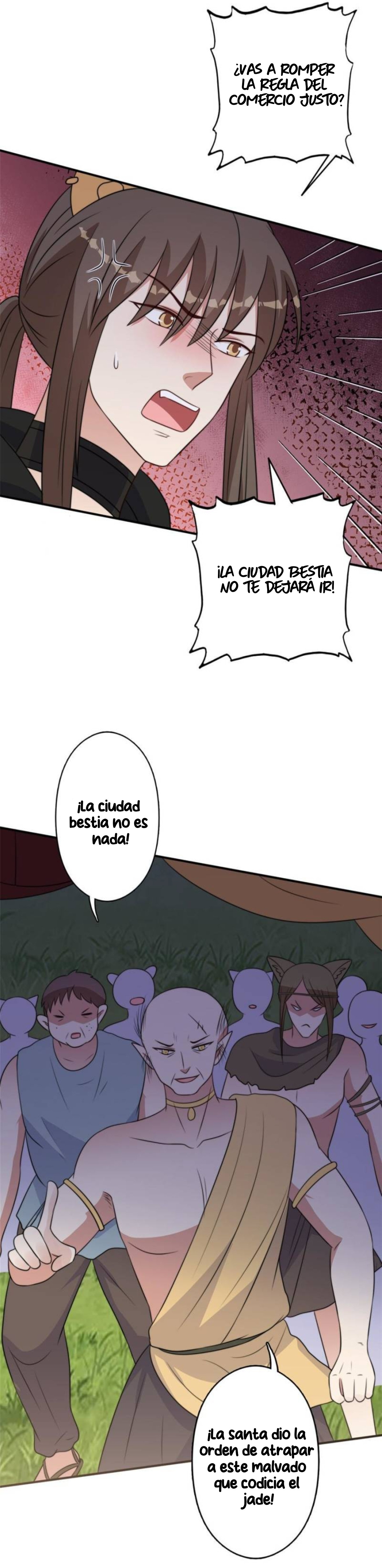 Como dominar a tus maridos bestias - Capítulo 72 - Página 14 - LectorTMOo