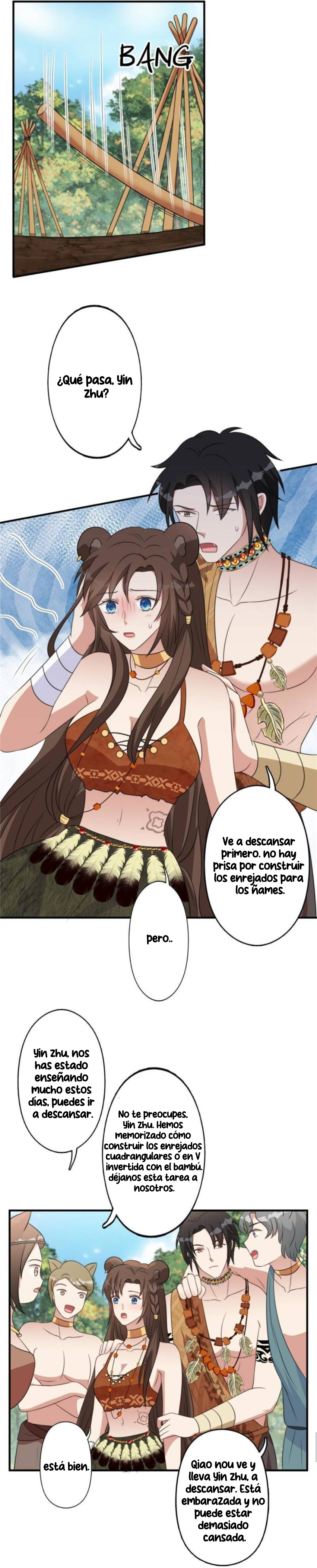 Como dominar a tus maridos bestias - Capítulo 73 - Página 9 - LectorTMOo