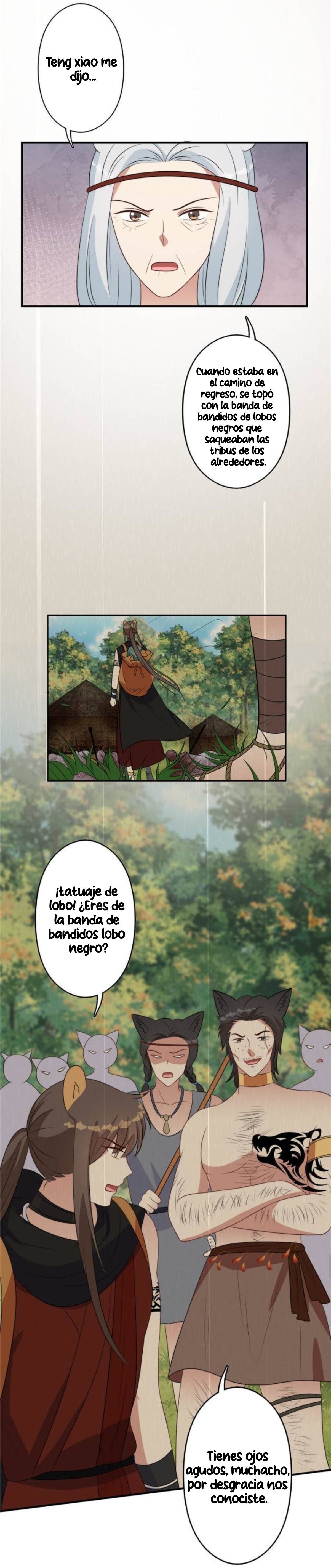 Como dominar a tus maridos bestias - Capítulo 74 - Página 8 - LectorTMOo
