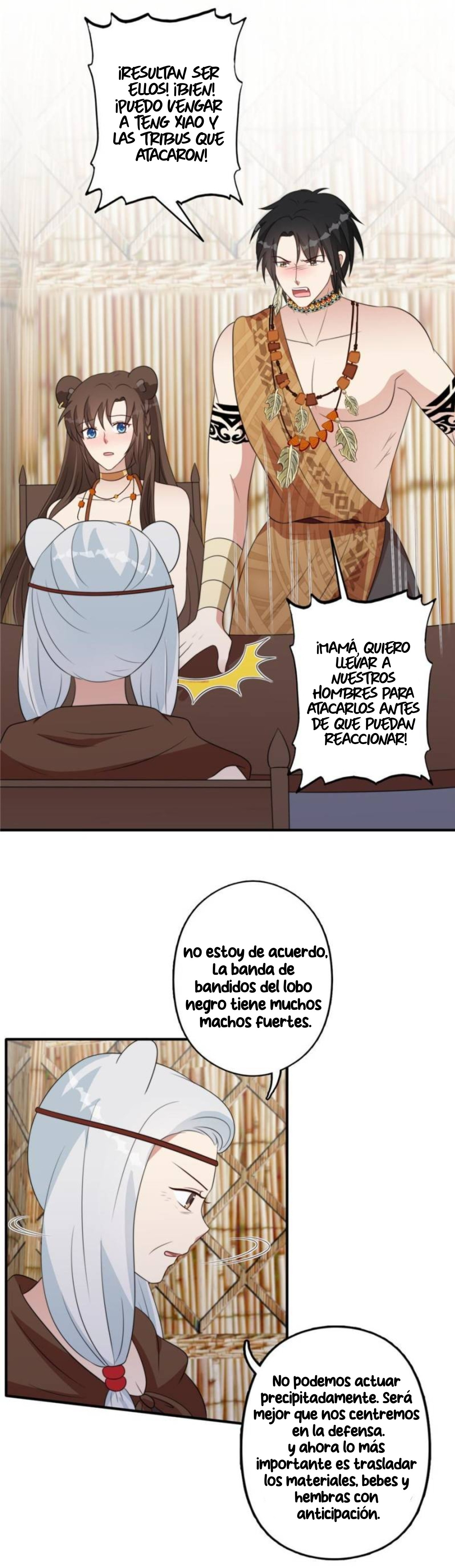 Como dominar a tus maridos bestias - Capítulo 74 - Página 11 - LectorTMOo