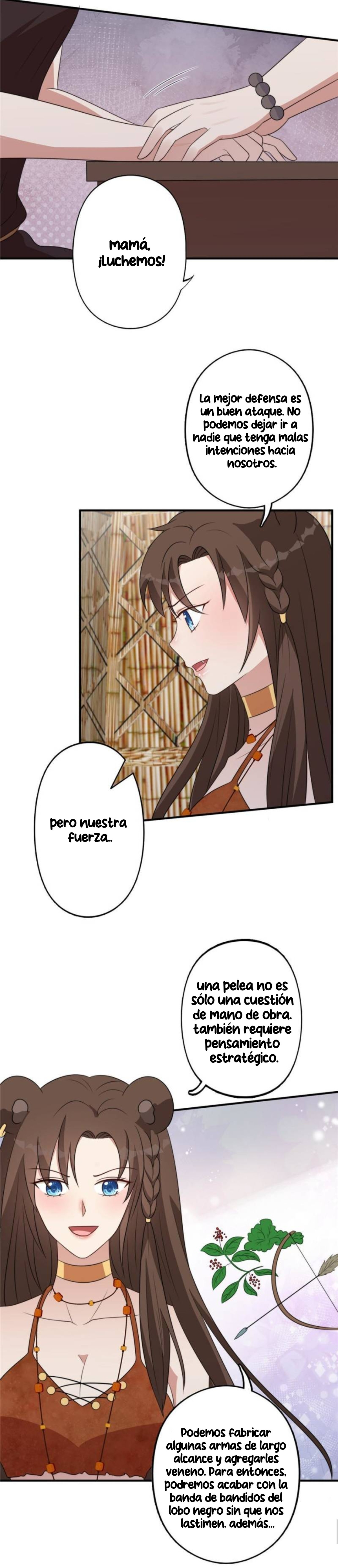 Como dominar a tus maridos bestias - Capítulo 74 - Página 12 - LectorTMOo